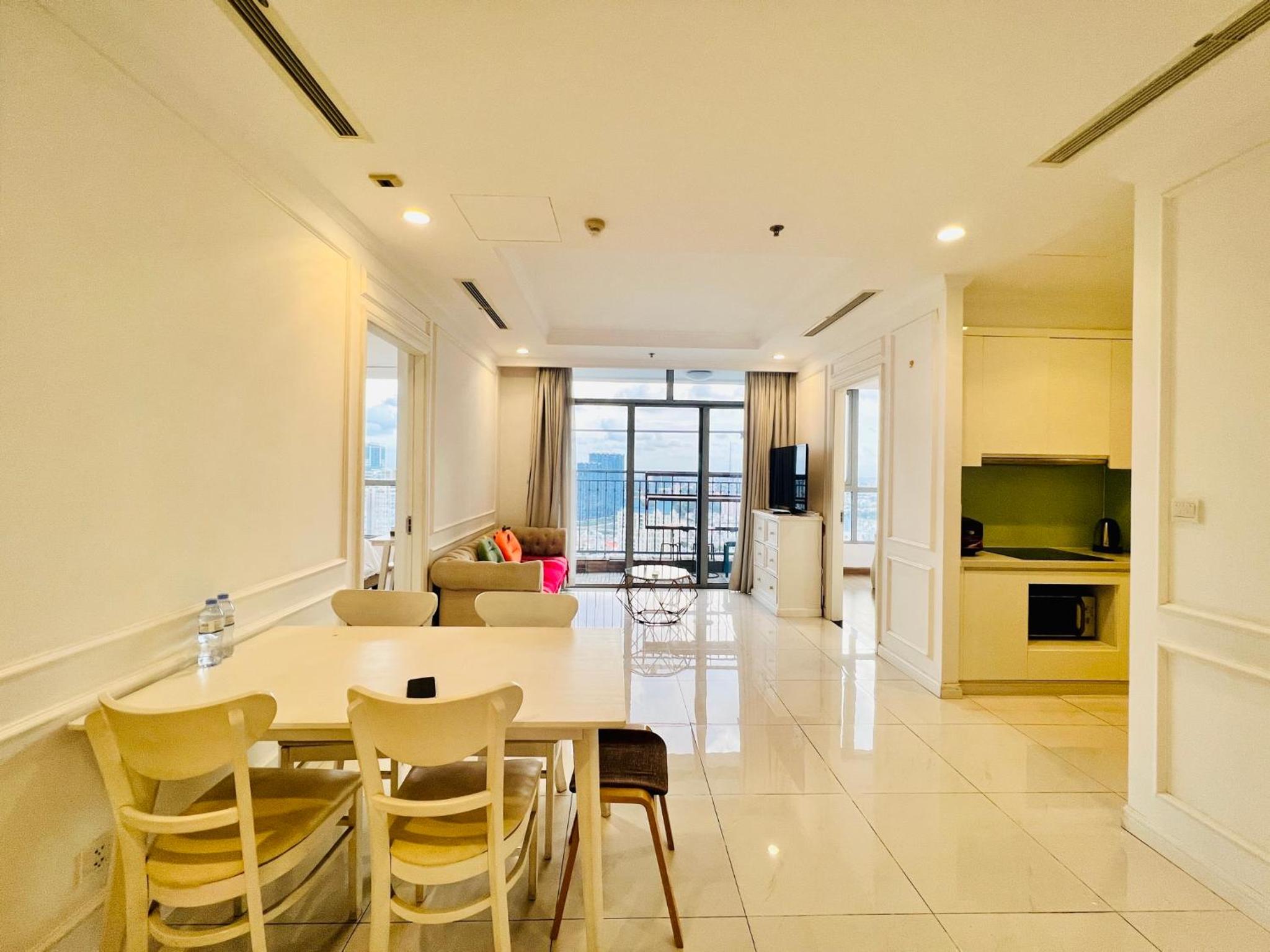 Landmark Vinhomes Service Apartment