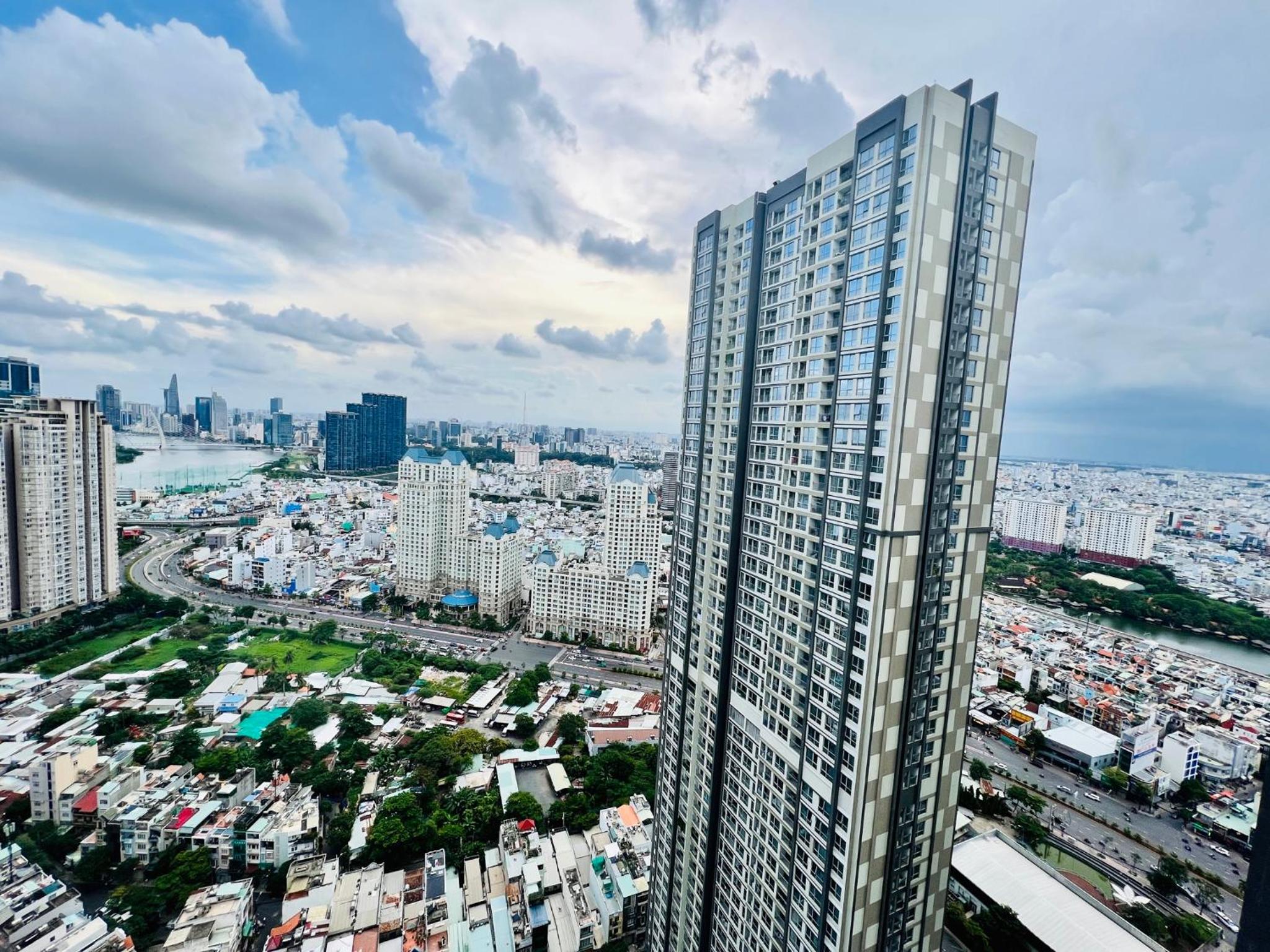 Landmark Vinhomes Service Apartment