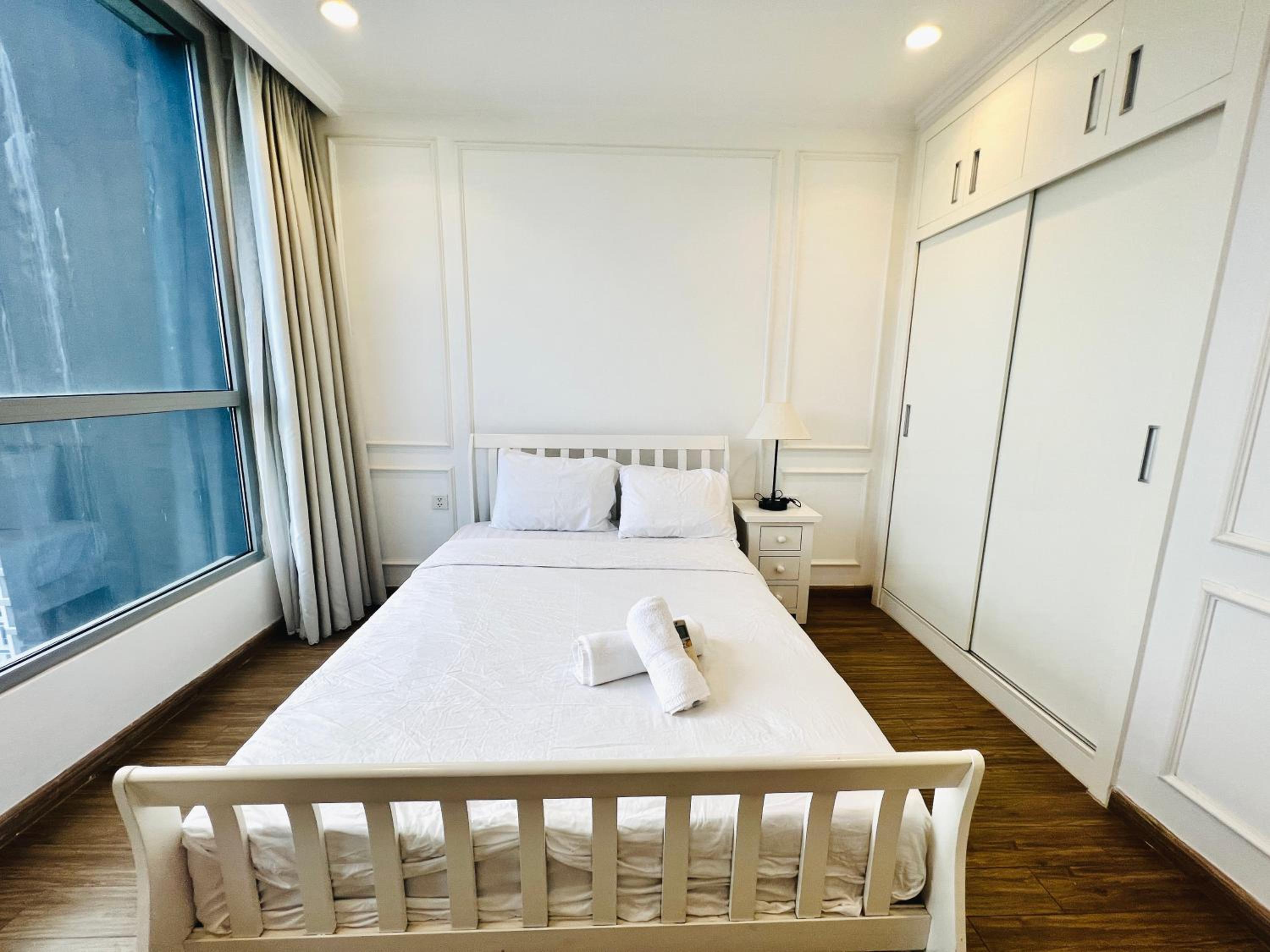 Landmark Vinhomes Service Apartment