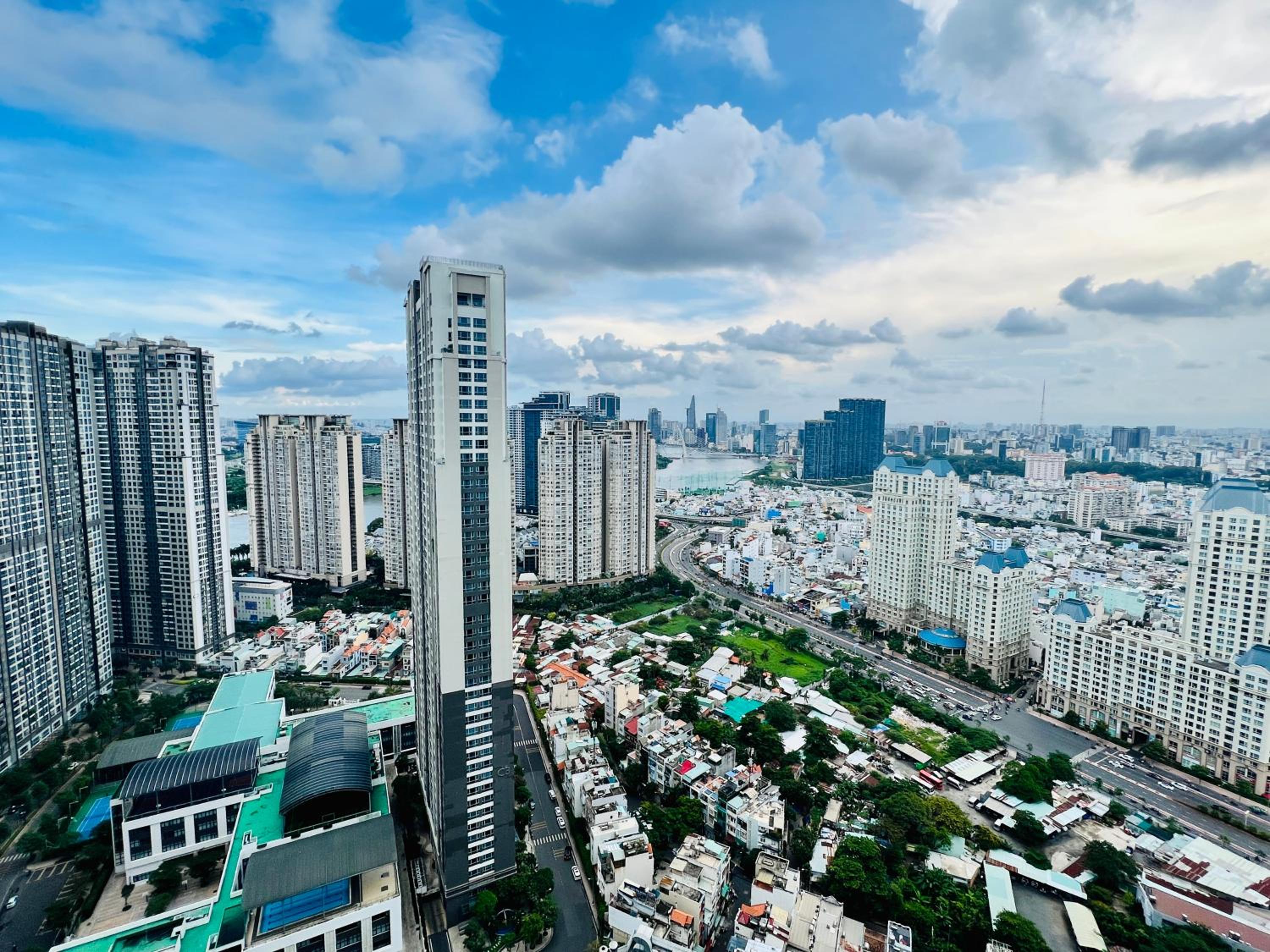 Landmark Vinhomes Service Apartment