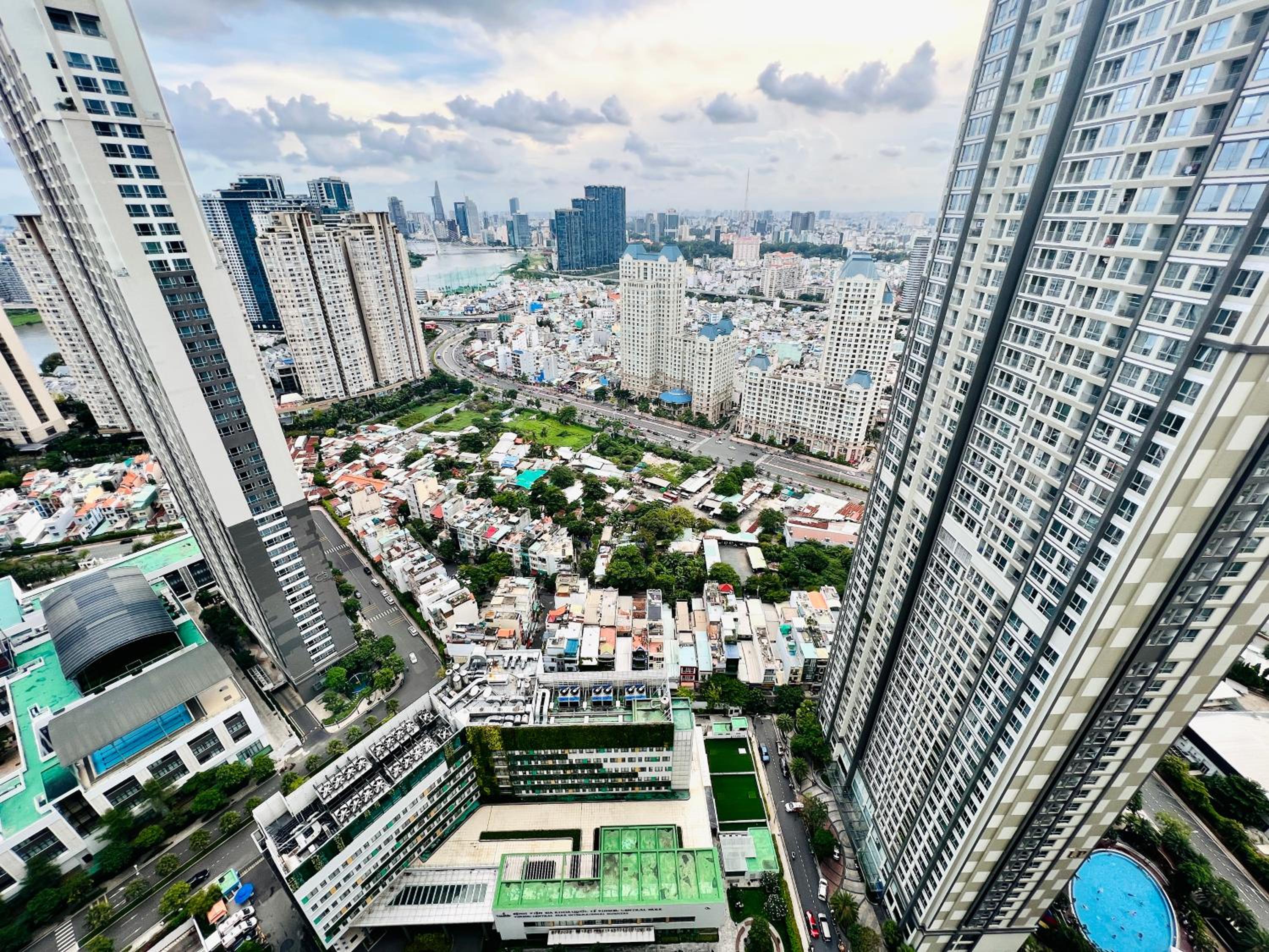 Landmark Vinhomes Service Apartment