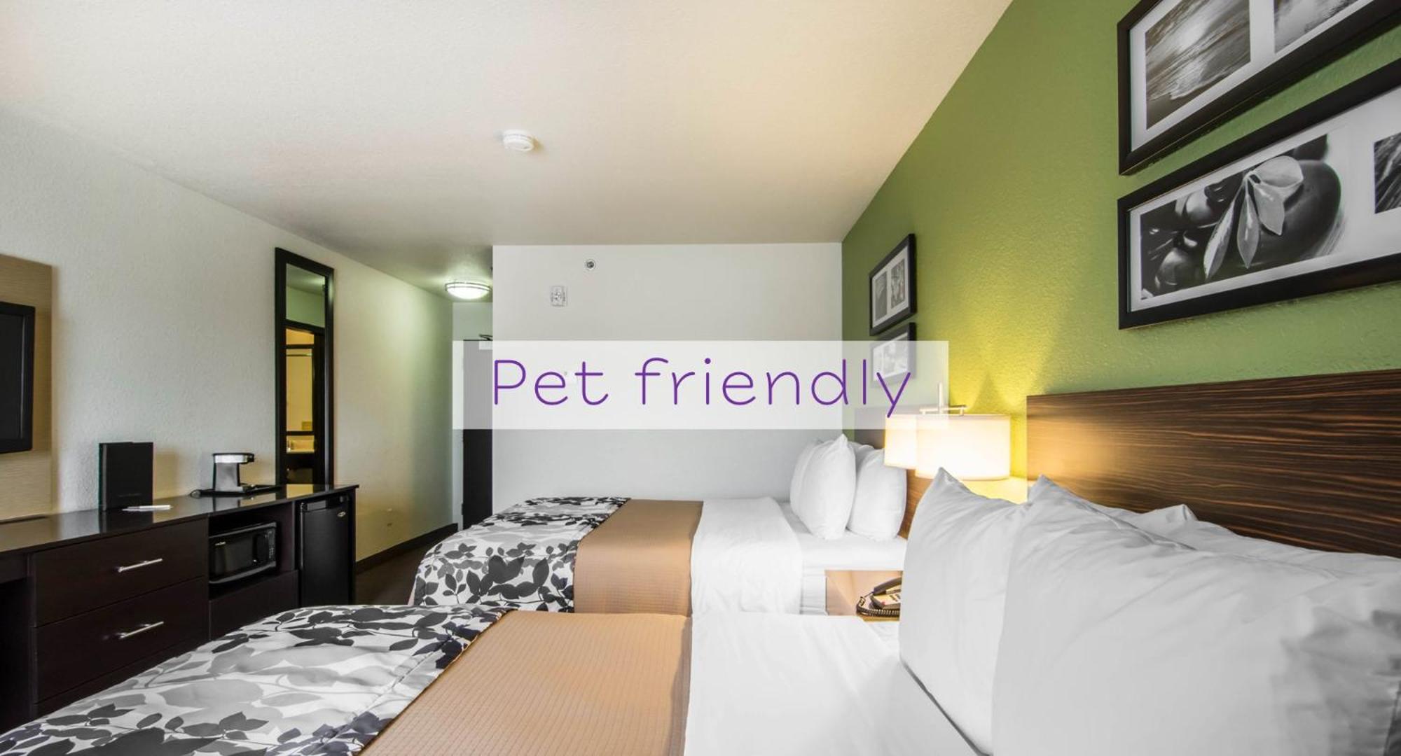 Regina Vacations - Sleep Inn Regina East - Property Image 30