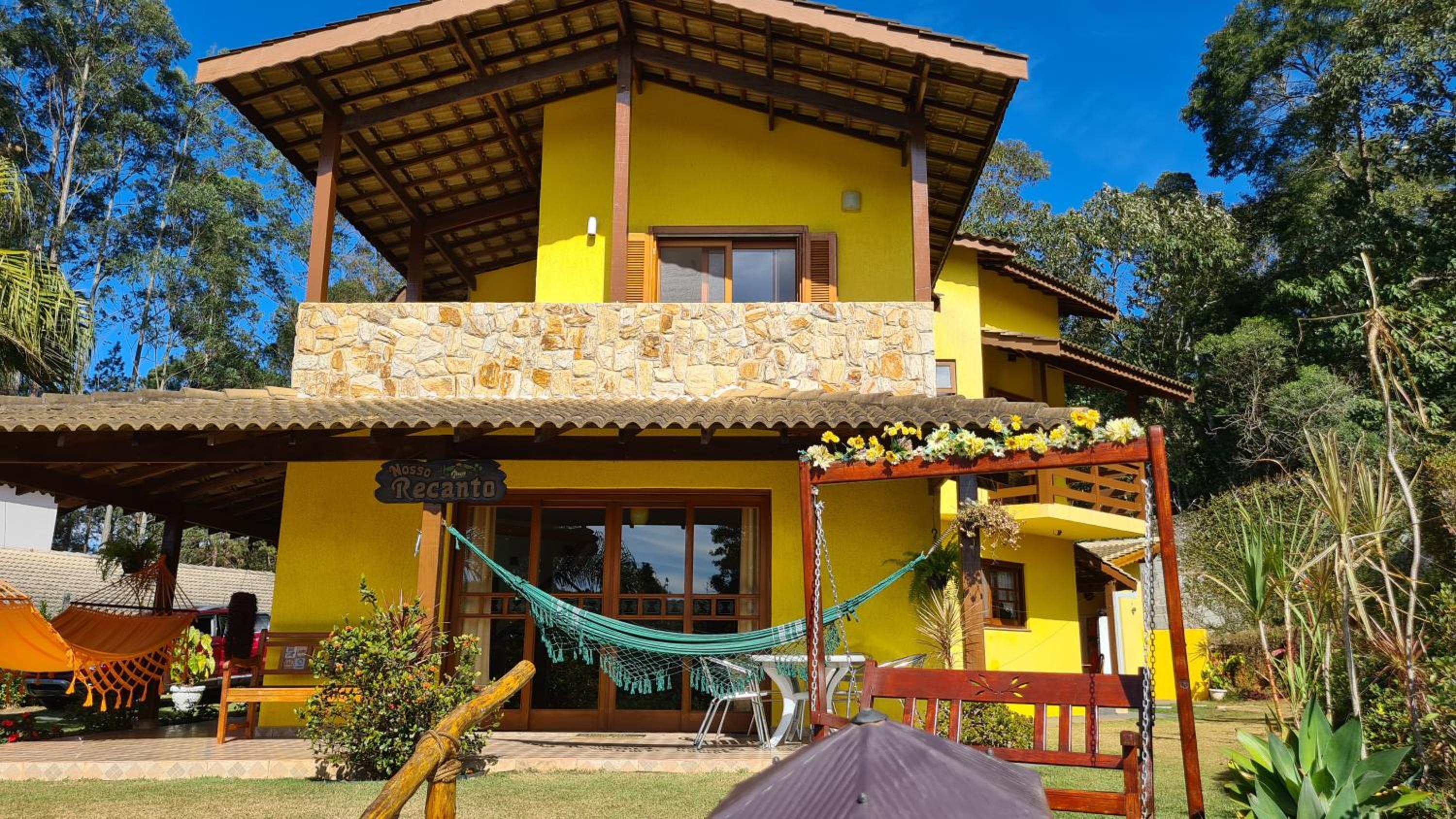 Piscina Climatizada em condomínio - Atibaia SP