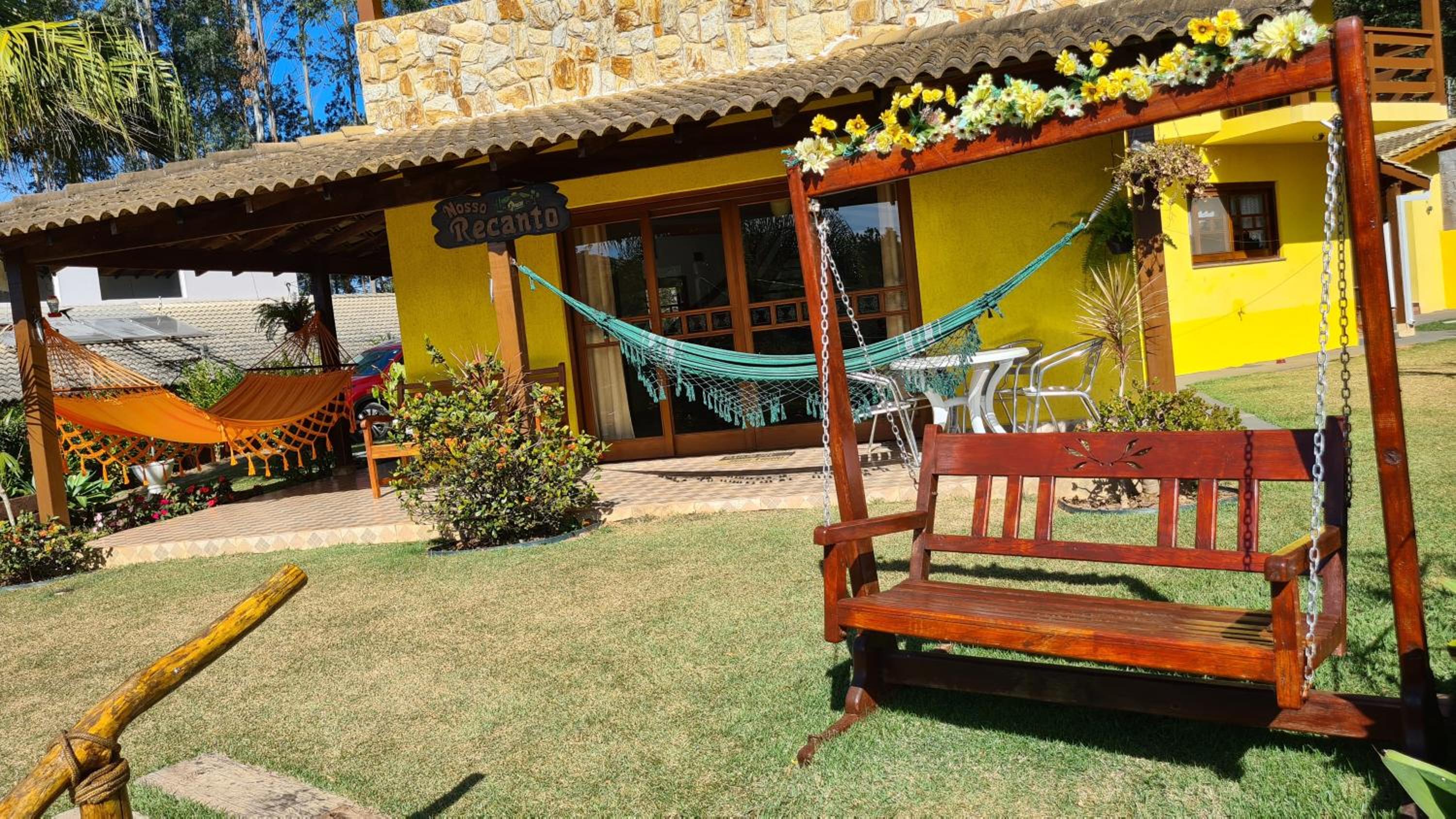 Piscina Climatizada em condomínio - Atibaia SP