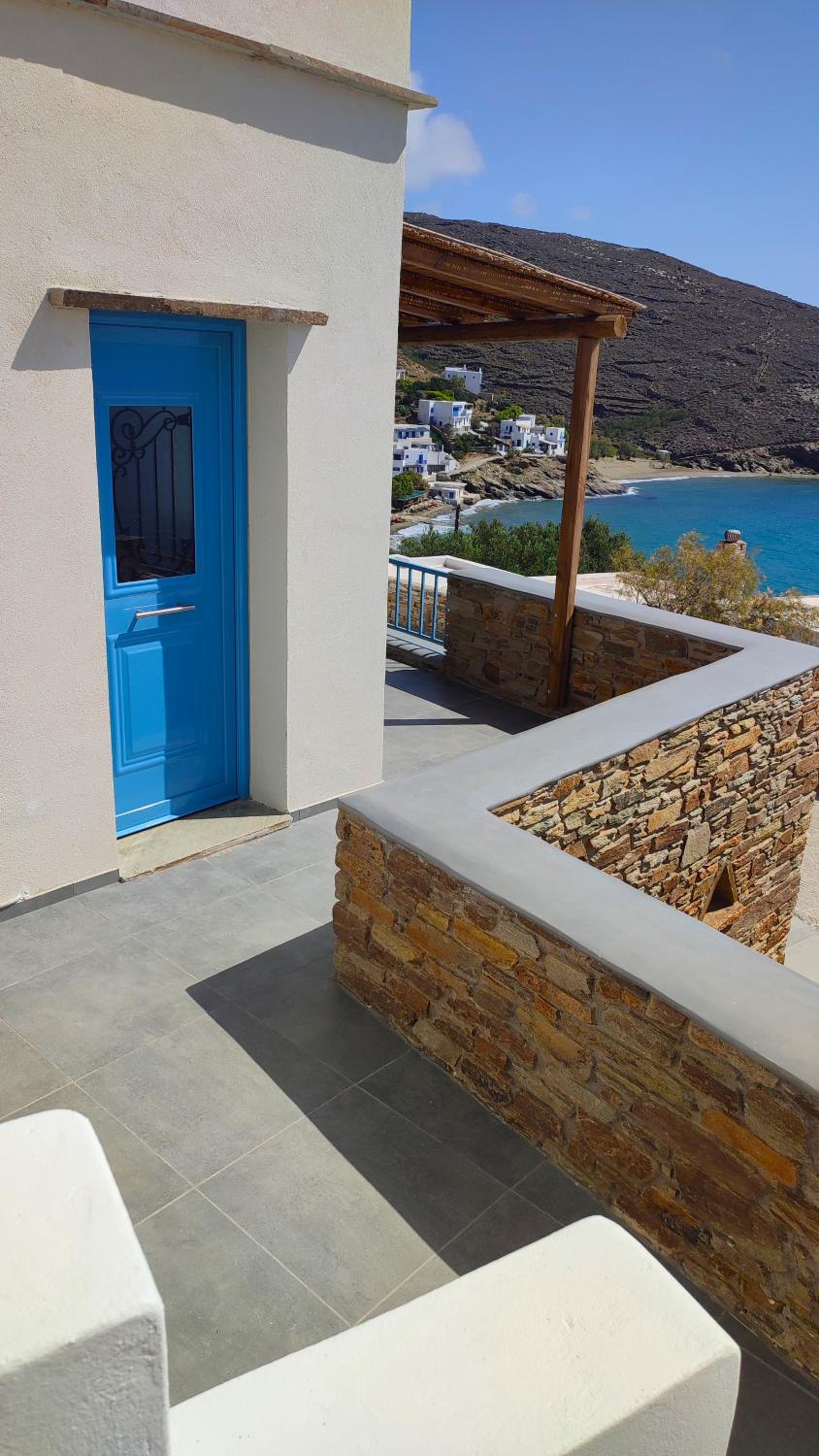 Aelia Mare Apartments Nr1 view 2