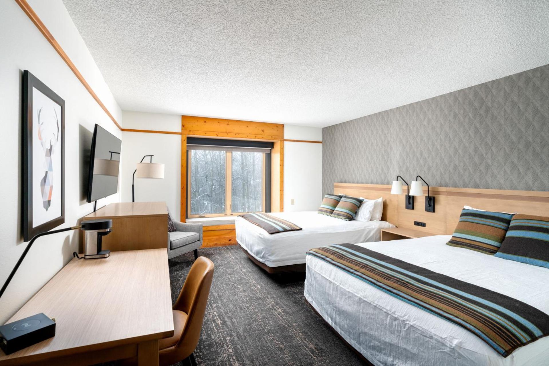 Caribou Highlands Lodge