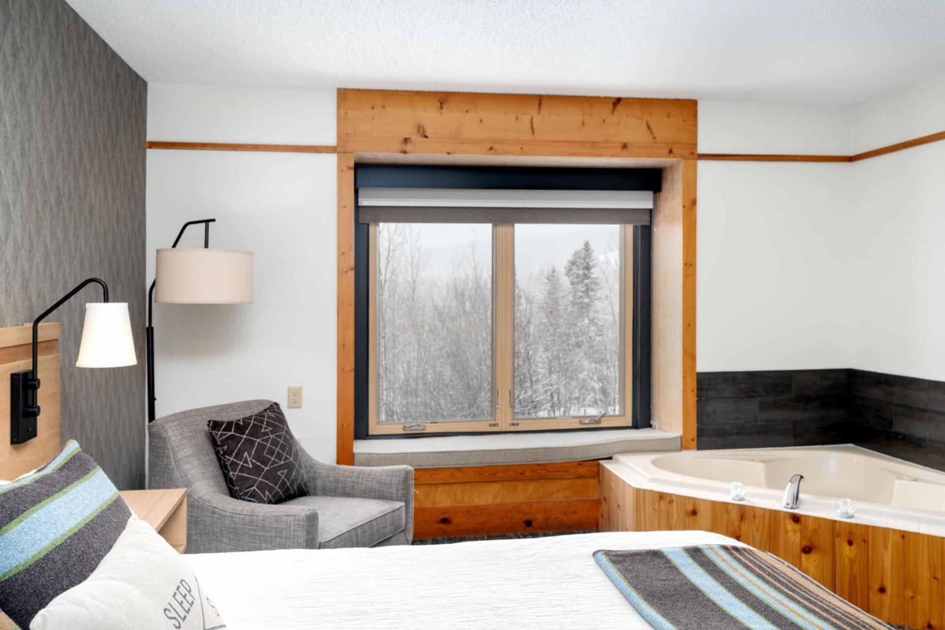 Caribou Highlands Lodge