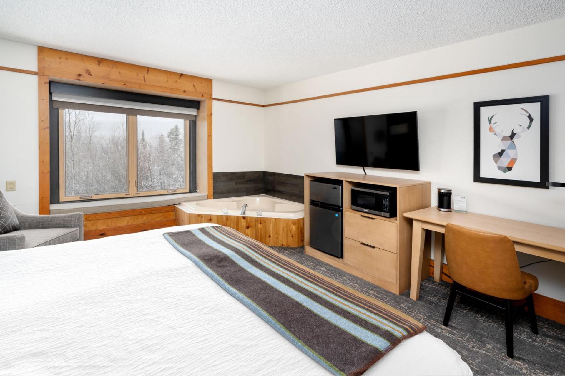 Caribou Highlands Lodge