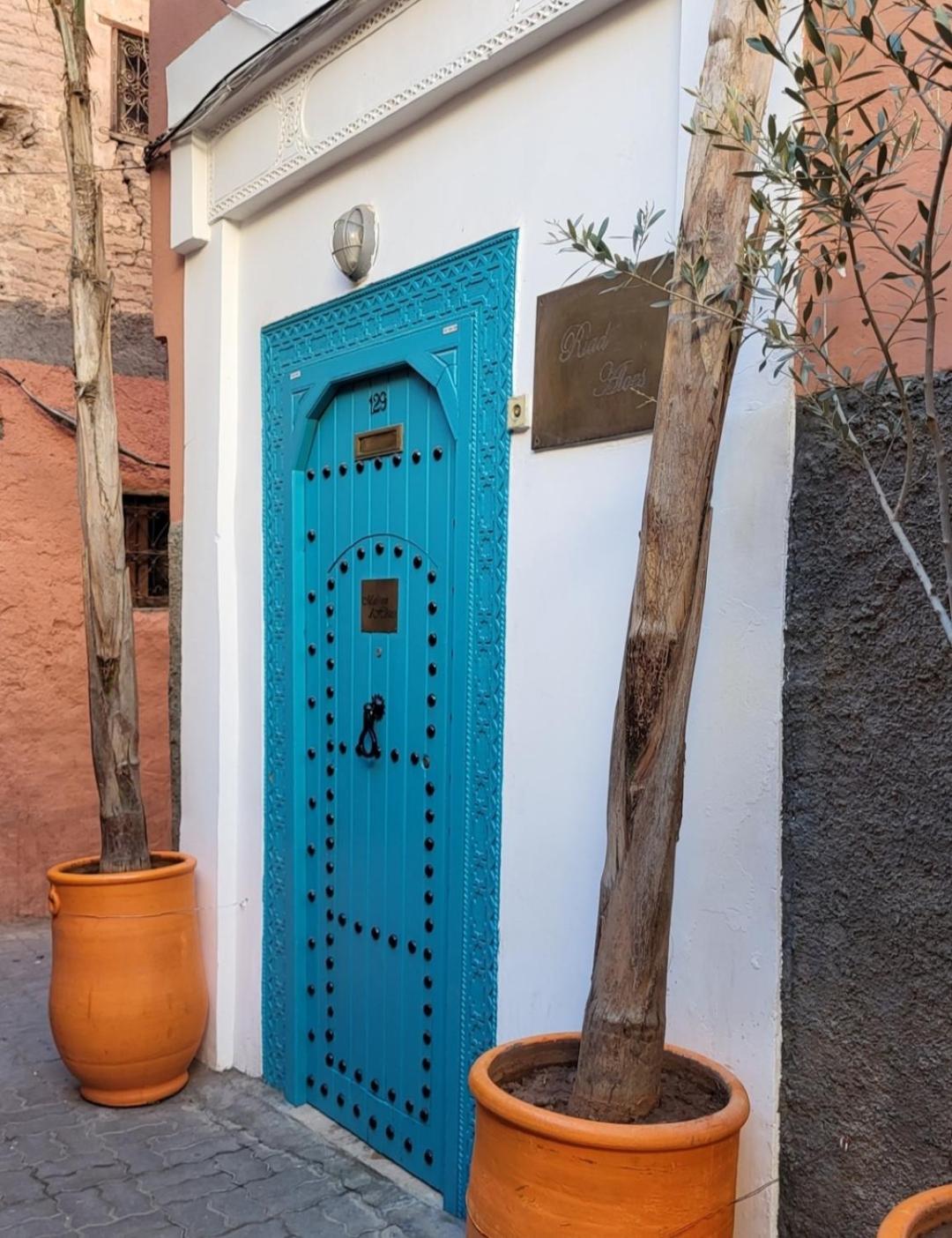 Hotel Riad Aloes & Spa