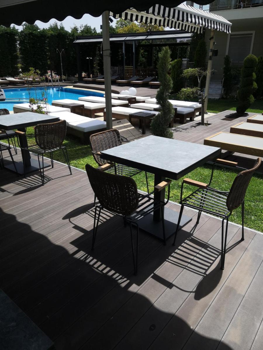 Naiades Villas view 3