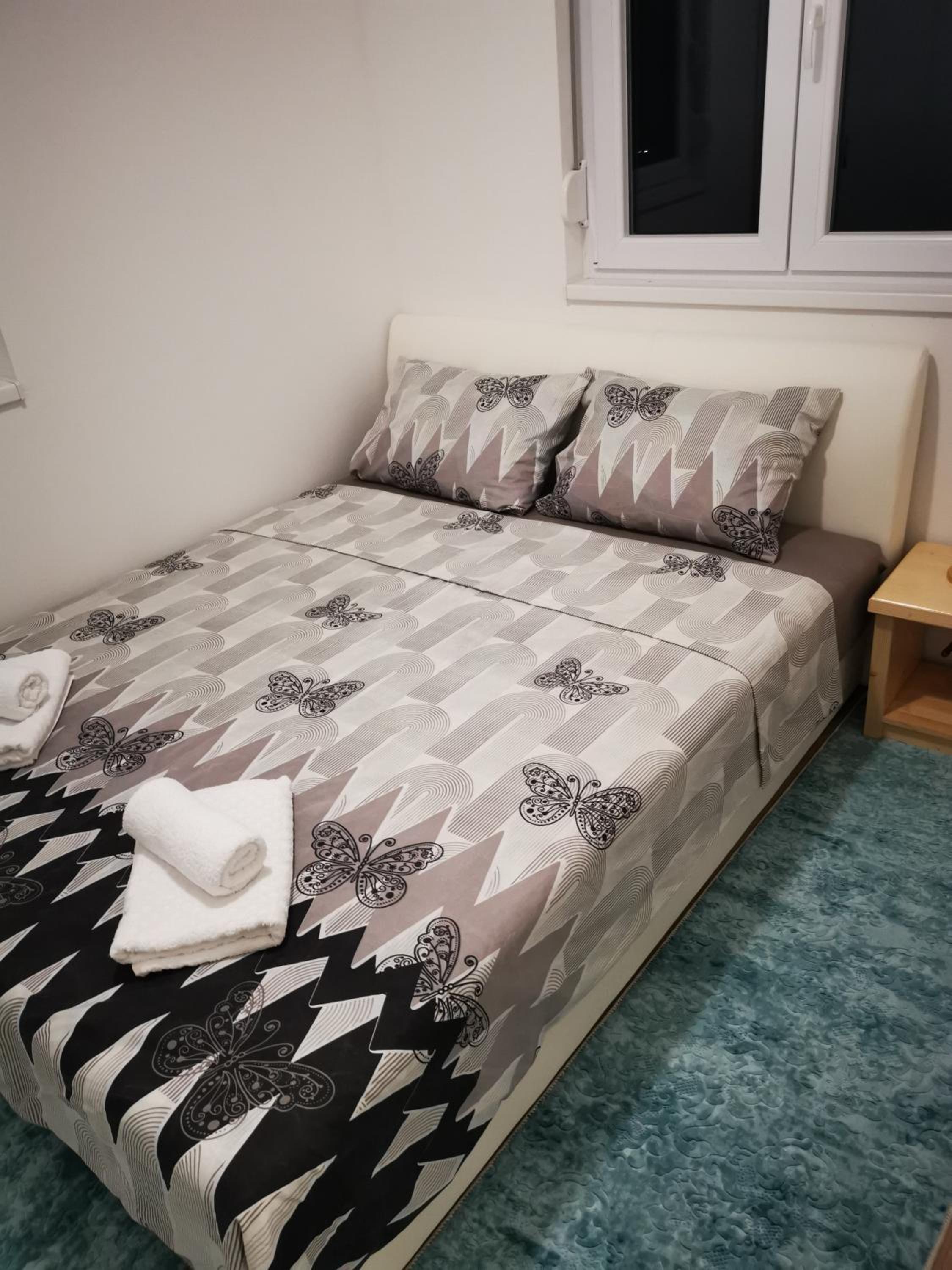 Apartman and rooms Dream House