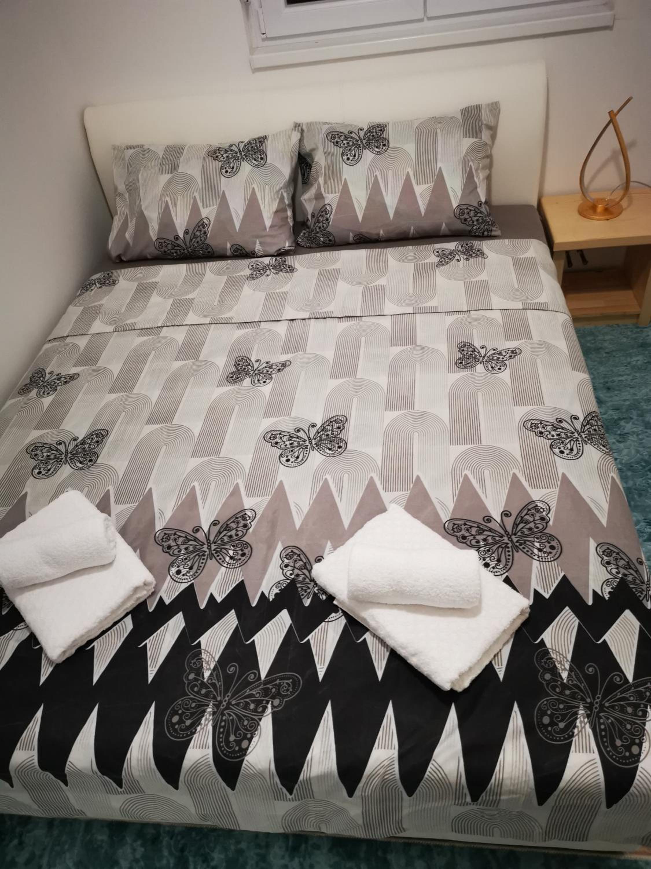 Apartman and rooms Dream House