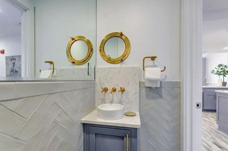 bathroom