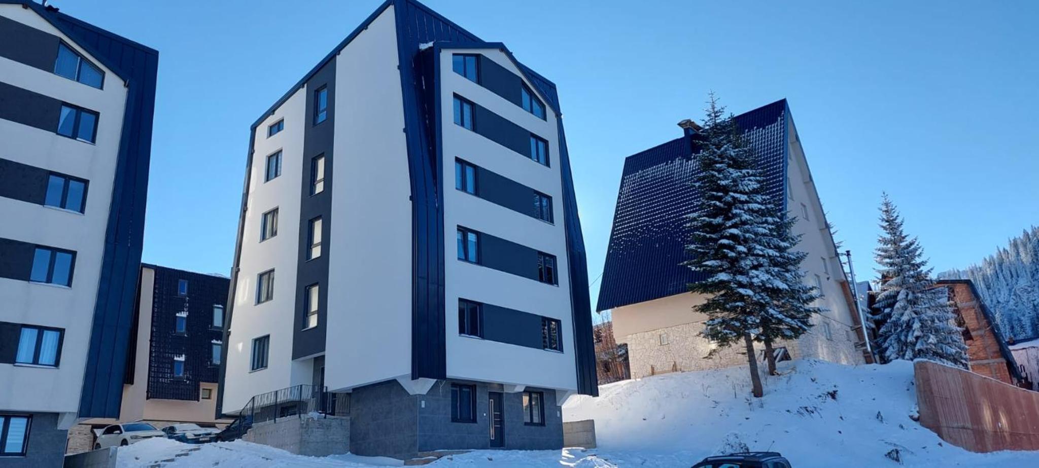 Apartman Mila