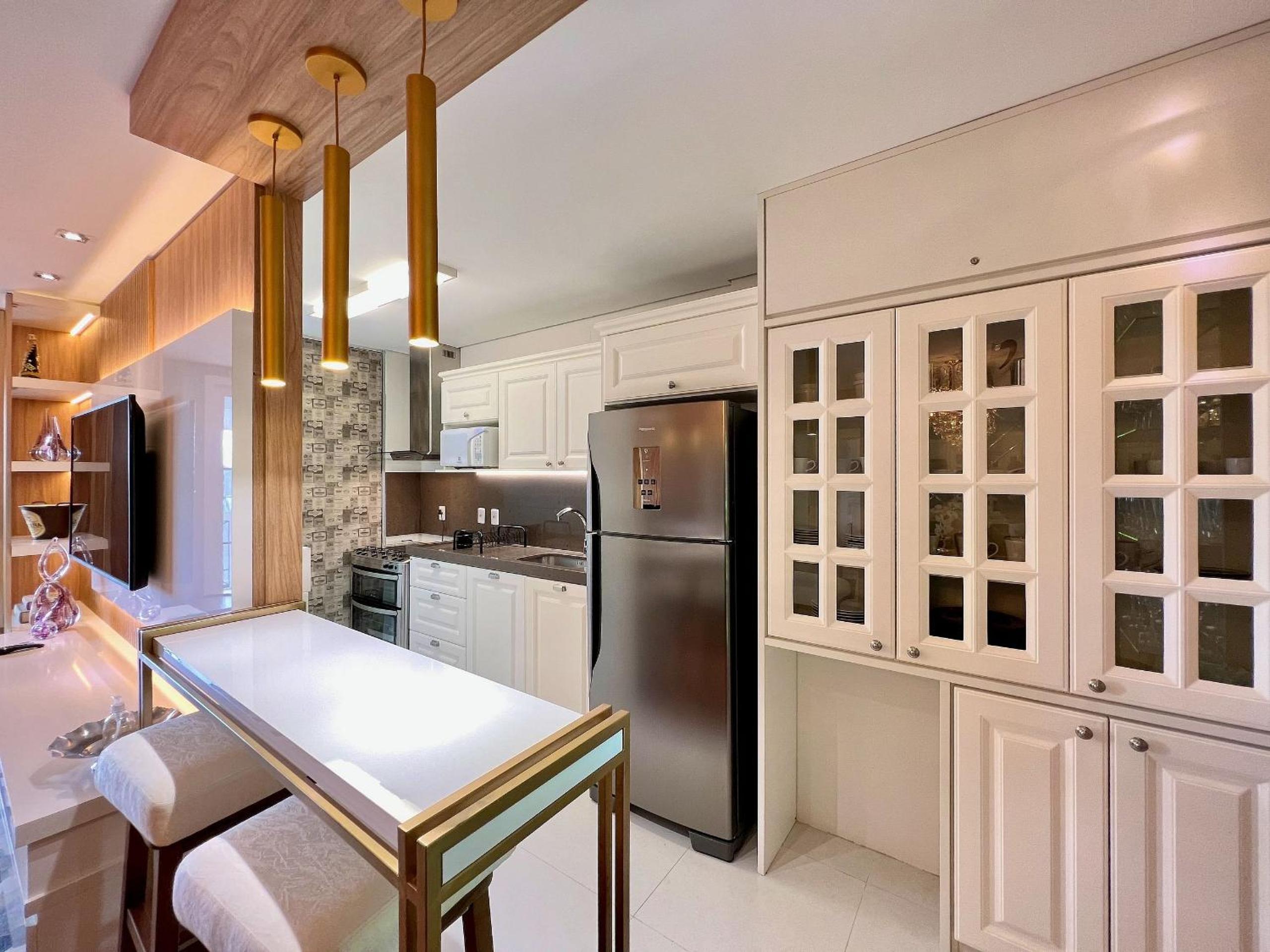 Apartamentos Condado Homelland CENTRO by Achei Gramado