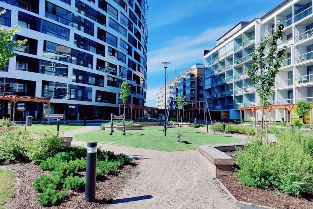 New Apartment Pearl near Airport view 2