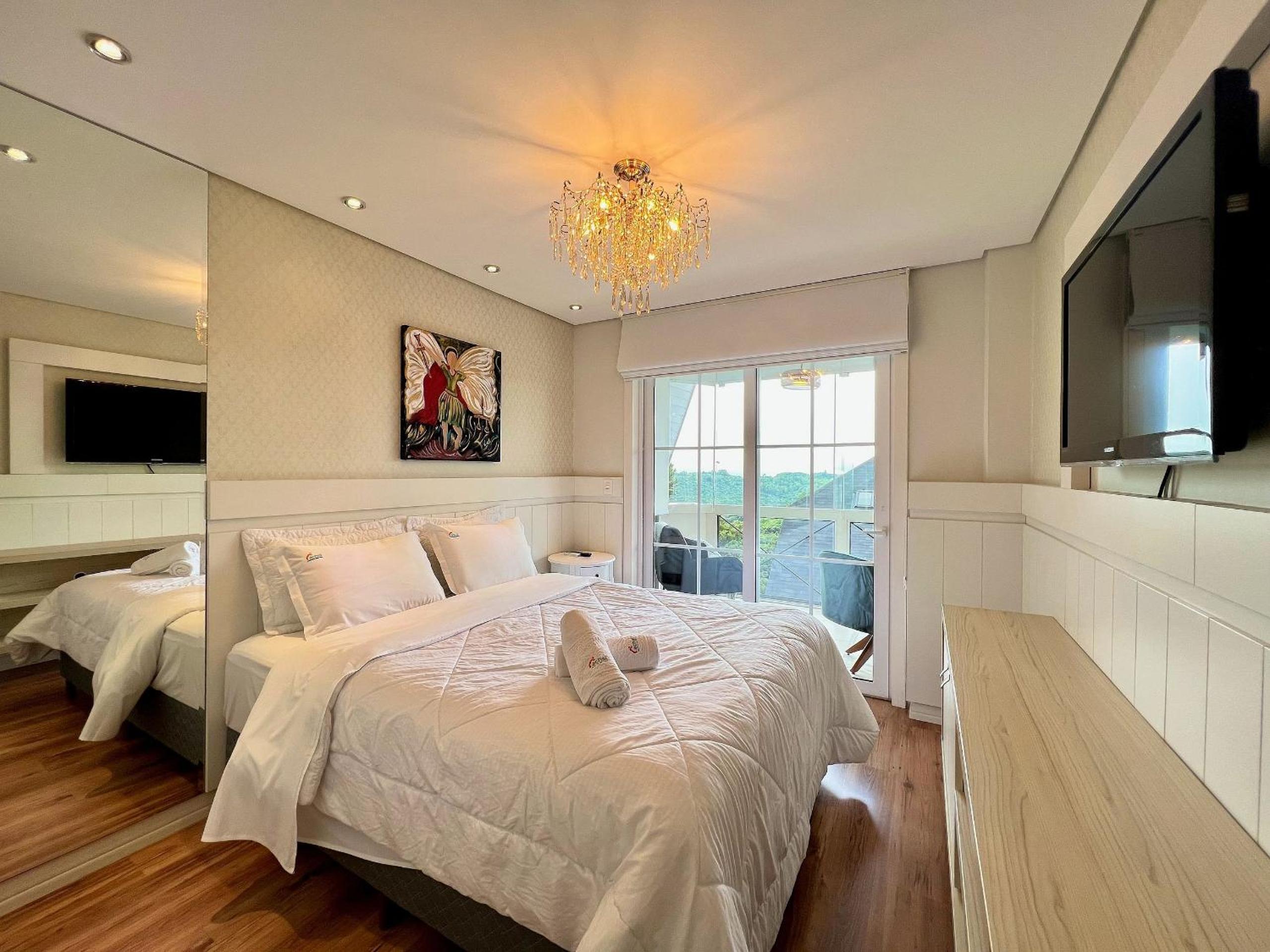 Apartamentos Condado Homelland CENTRO by Achei Gramado
