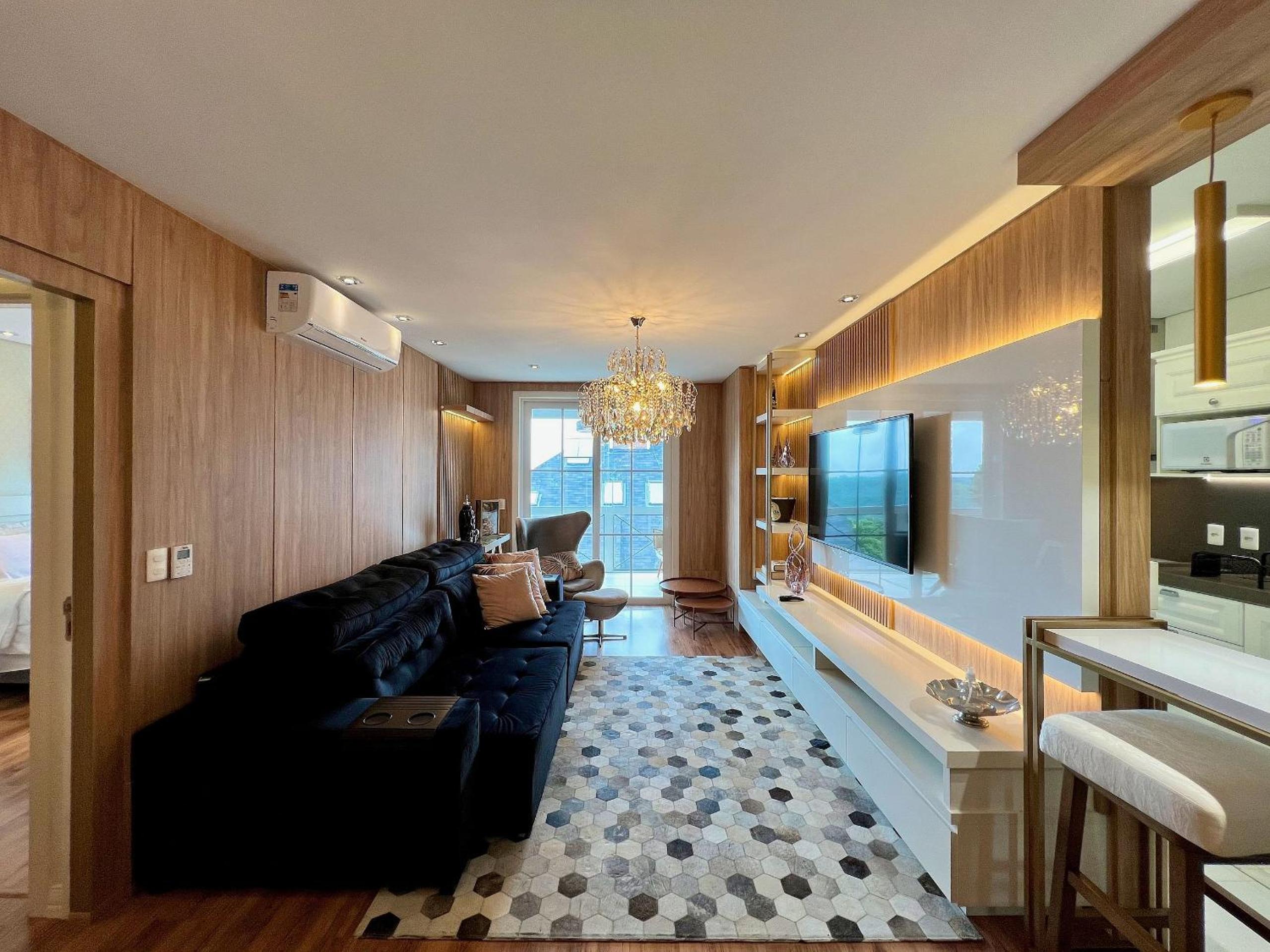 Apartamentos Condado Homelland CENTRO by Achei Gramado
