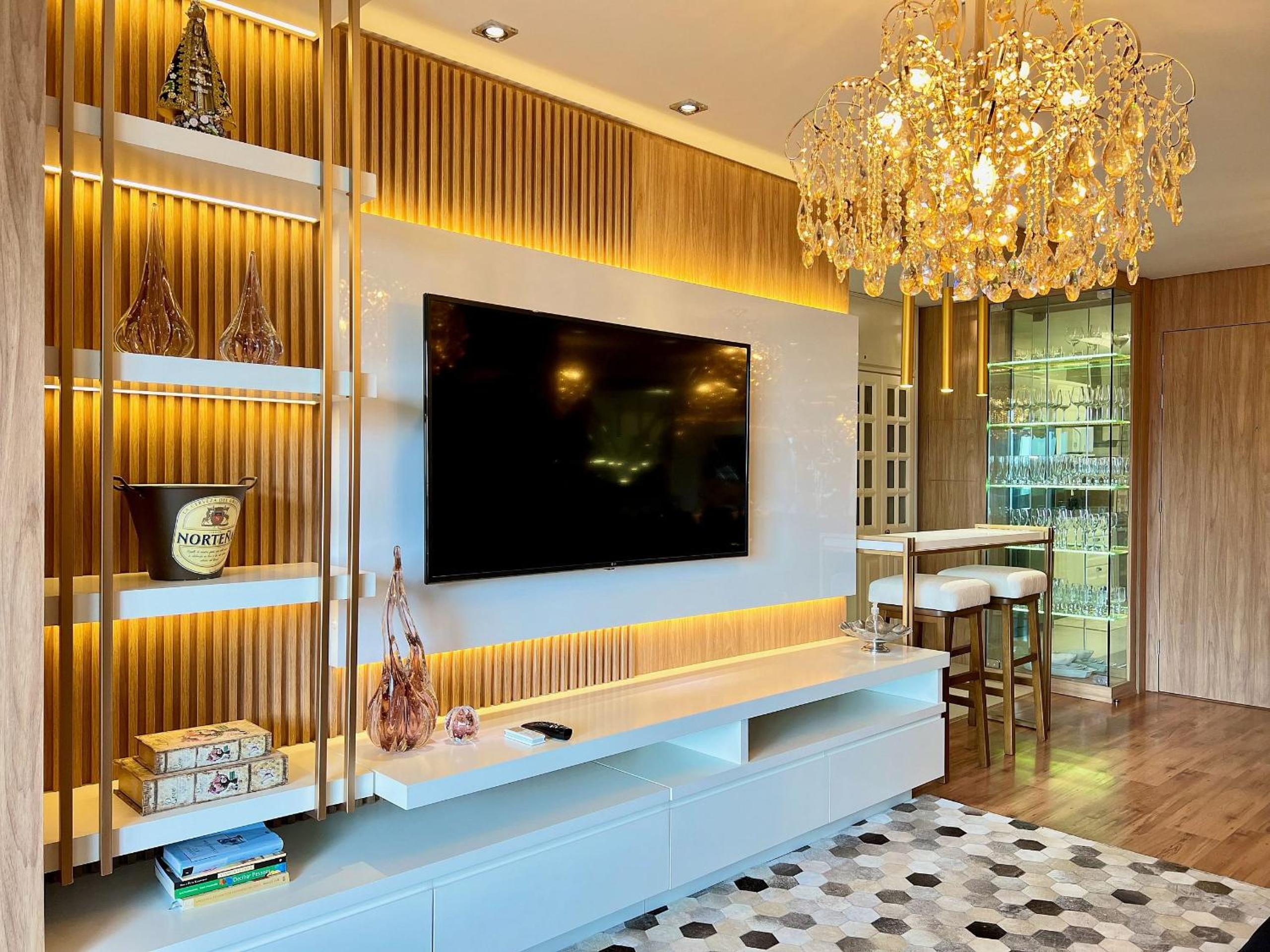 Apartamentos Condado Homelland CENTRO by Achei Gramado