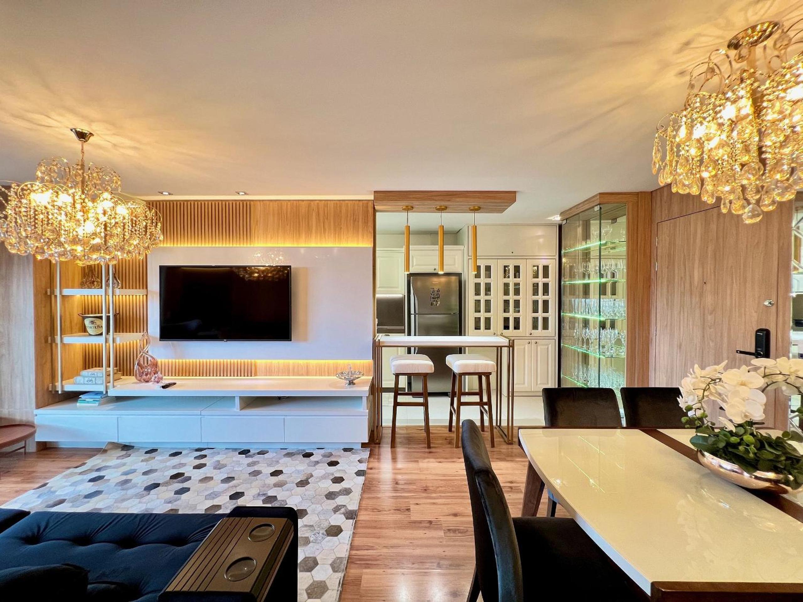 Apartamentos Condado Homelland CENTRO by Achei Gramado