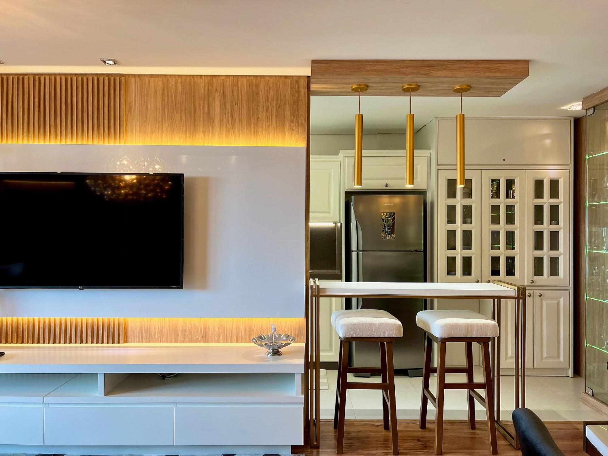 Apartamentos Condado Homelland CENTRO by Achei Gramado