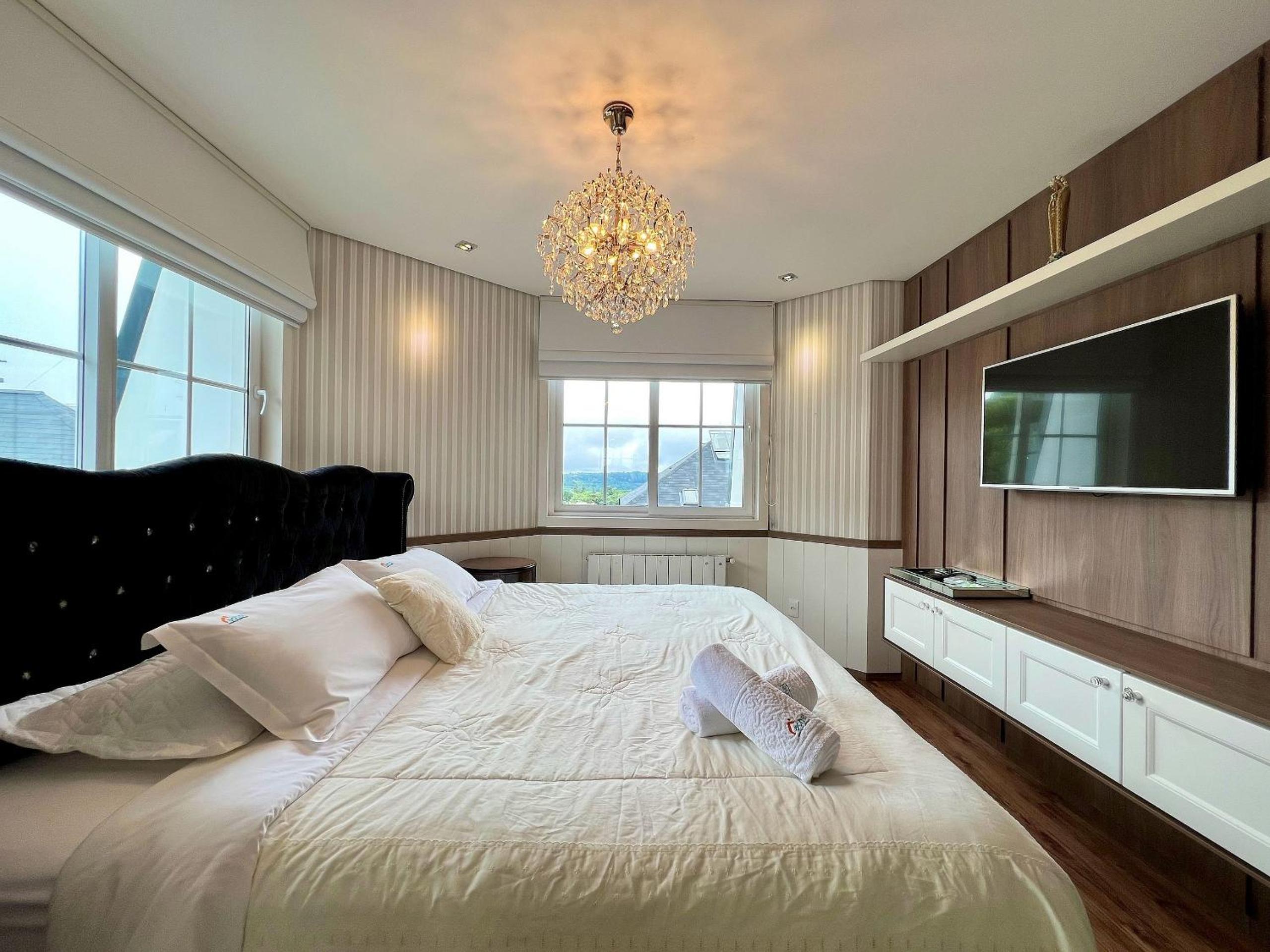 Apartamentos Condado Homelland CENTRO by Achei Gramado