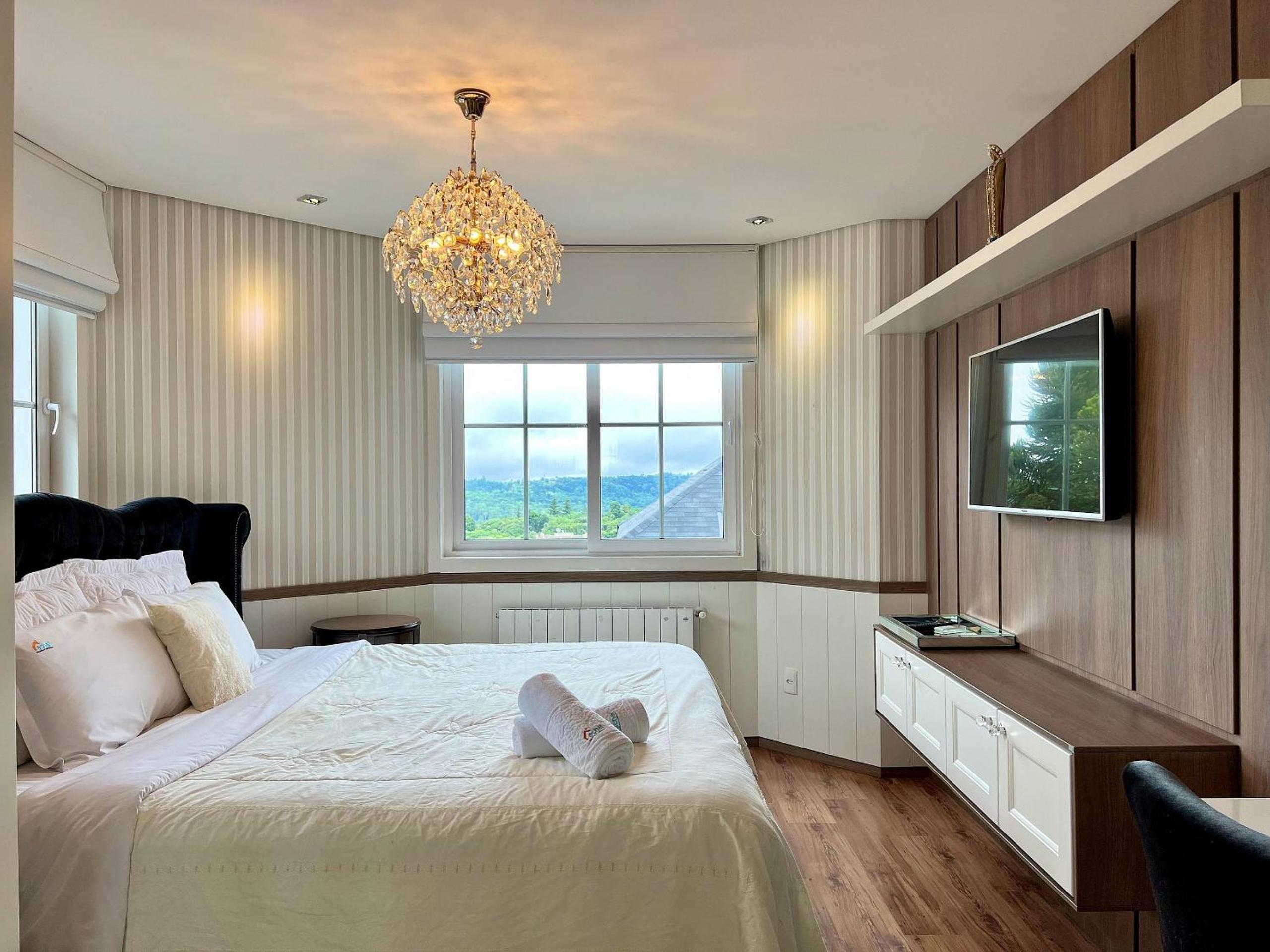 Apartamentos Condado Homelland CENTRO by Achei Gramado