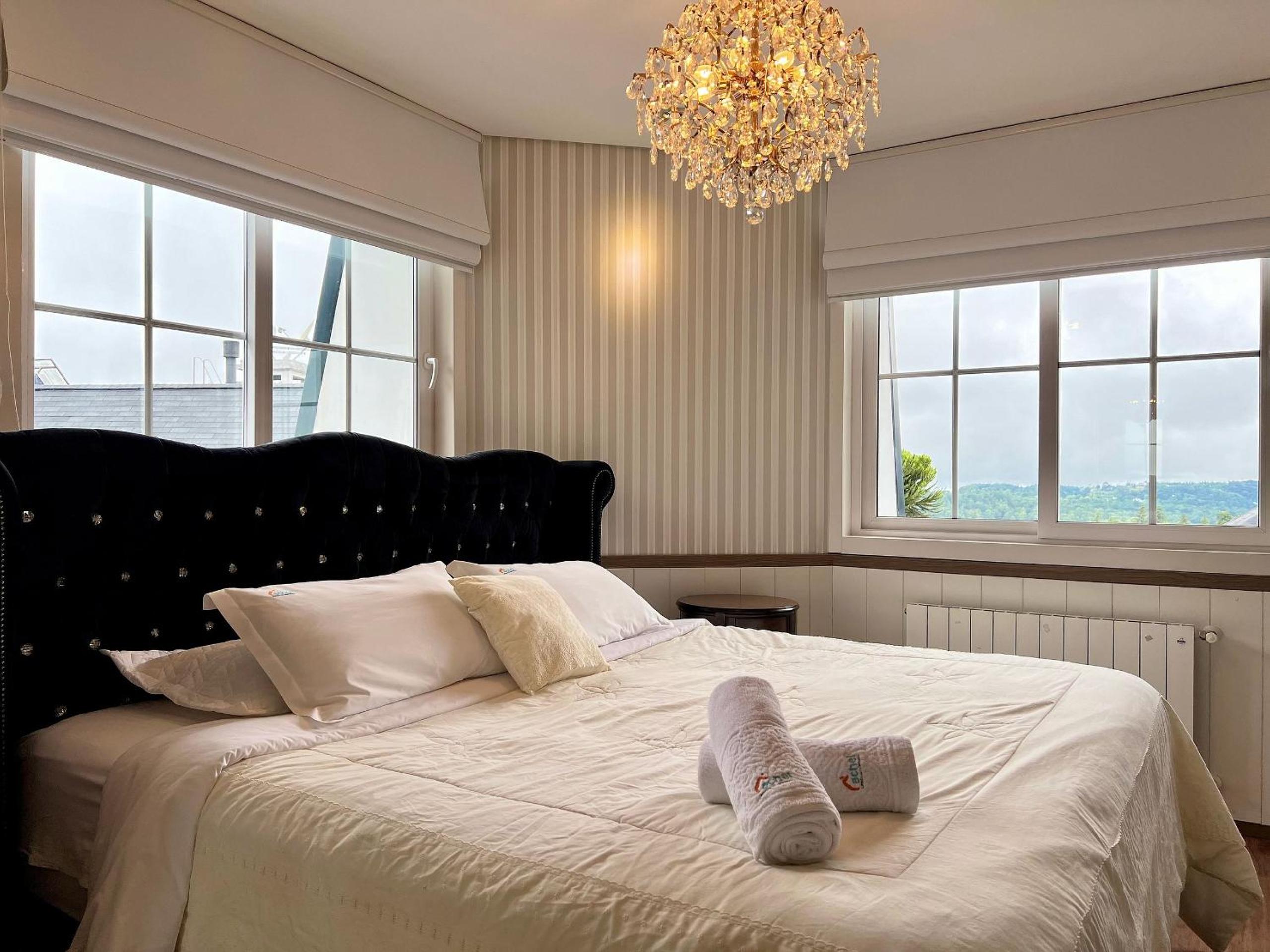 Apartamentos Condado Homelland CENTRO by Achei Gramado