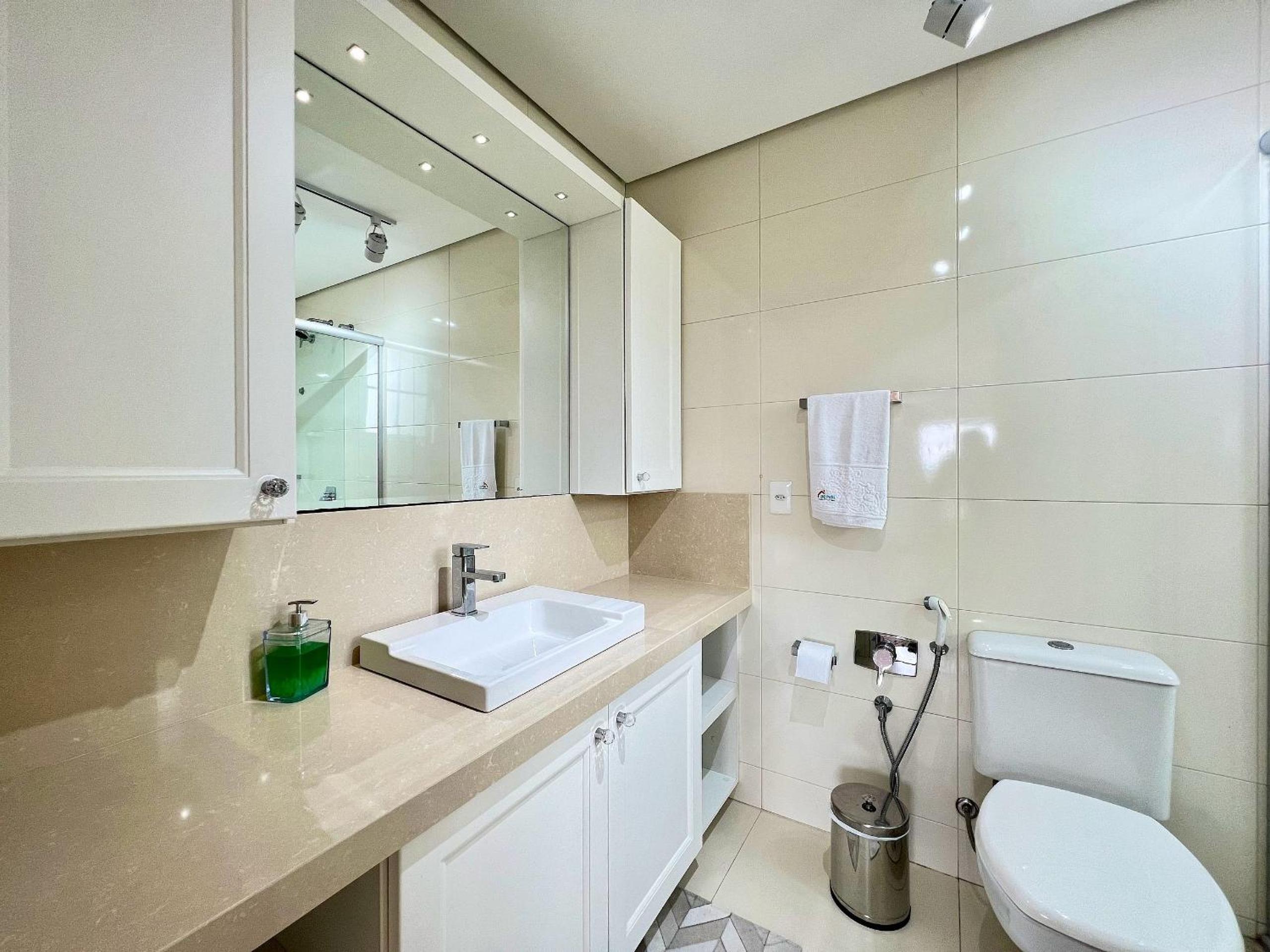 Apartamentos Condado Homelland CENTRO by Achei Gramado