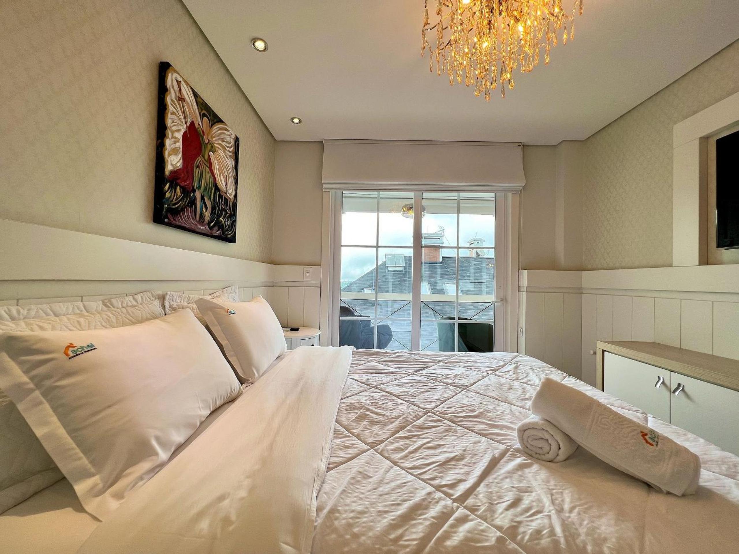 Apartamentos Condado Homelland CENTRO by Achei Gramado