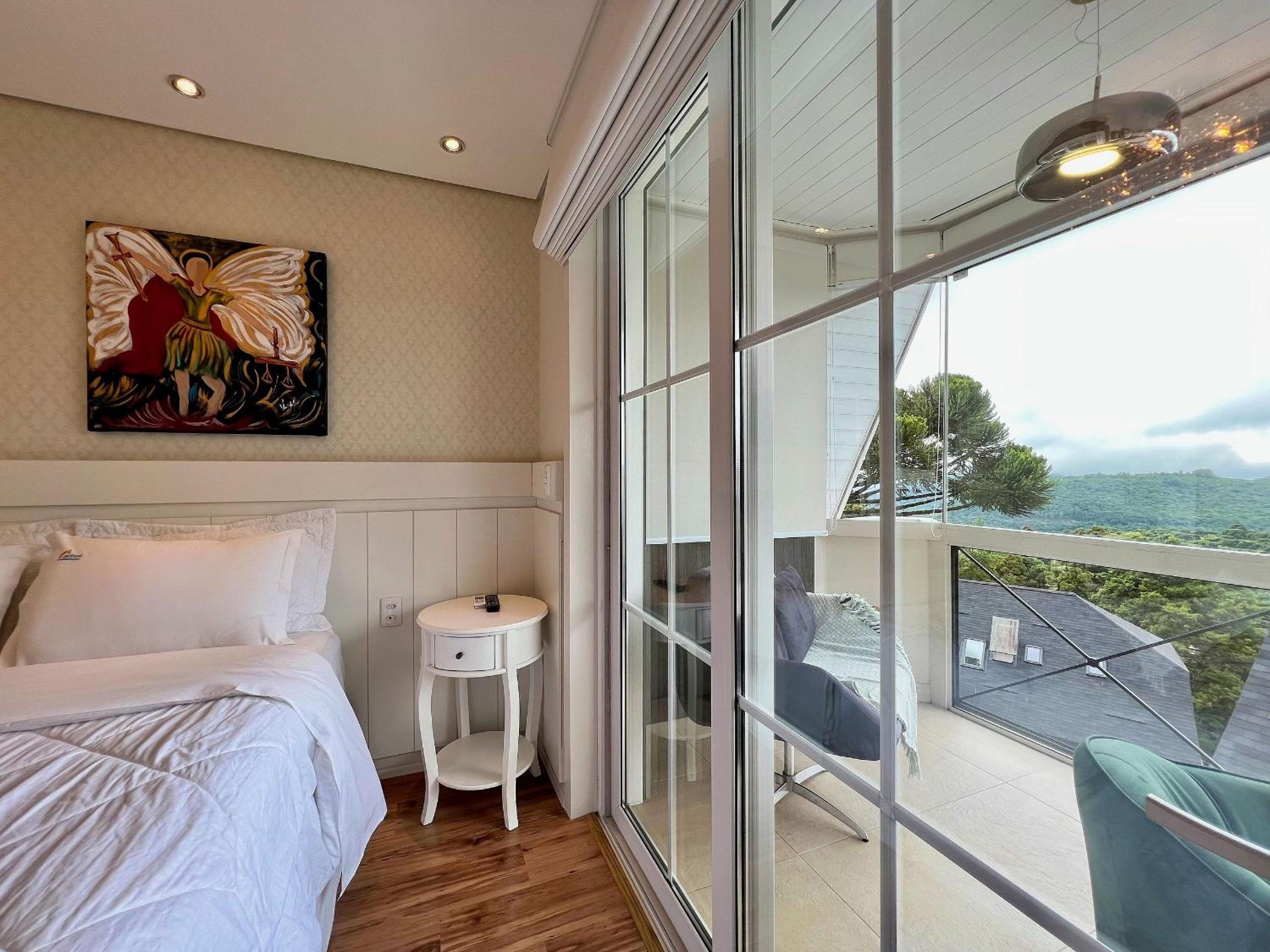 Apartamentos Condado Homelland CENTRO by Achei Gramado