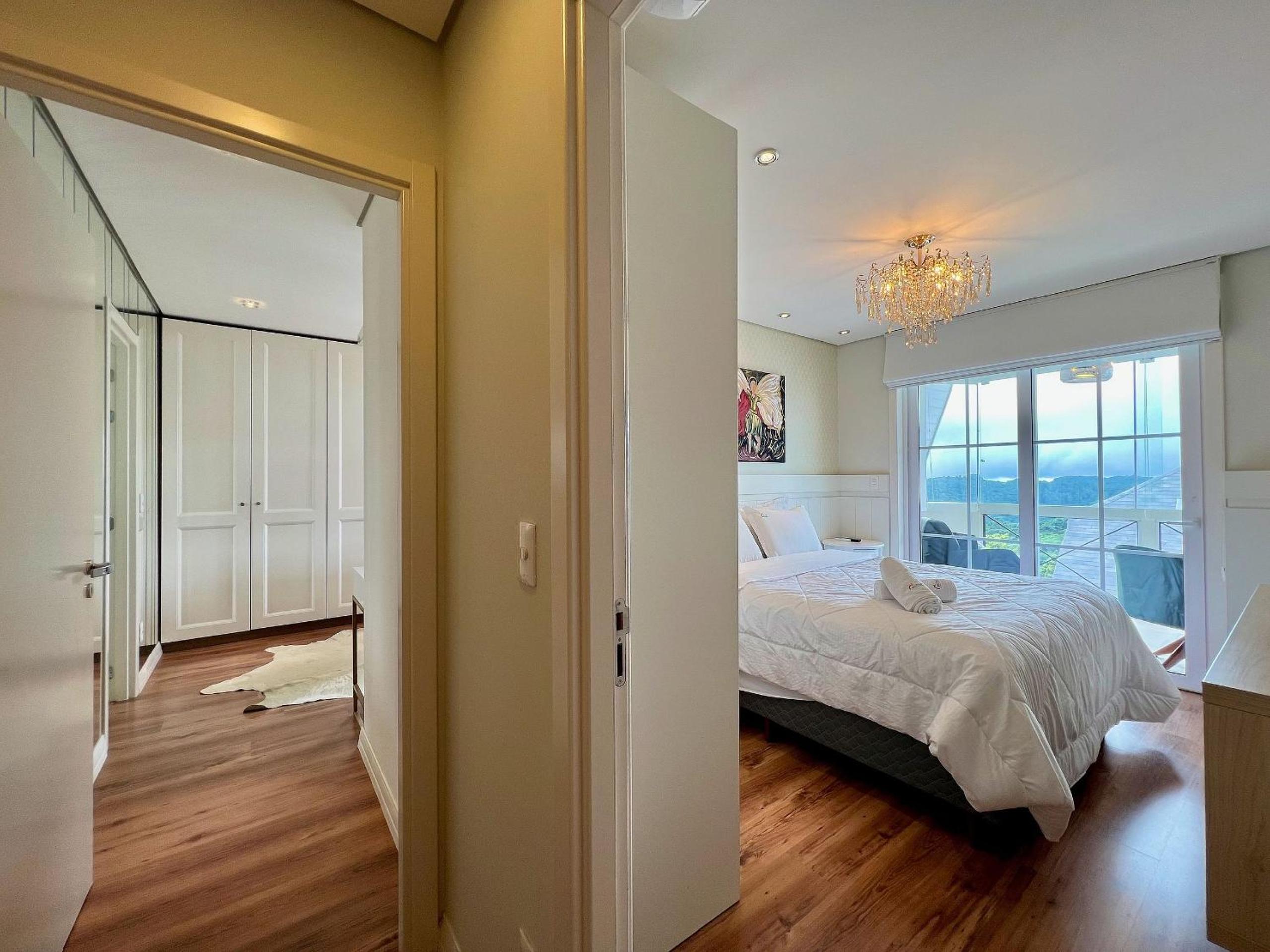 Apartamentos Condado Homelland CENTRO by Achei Gramado