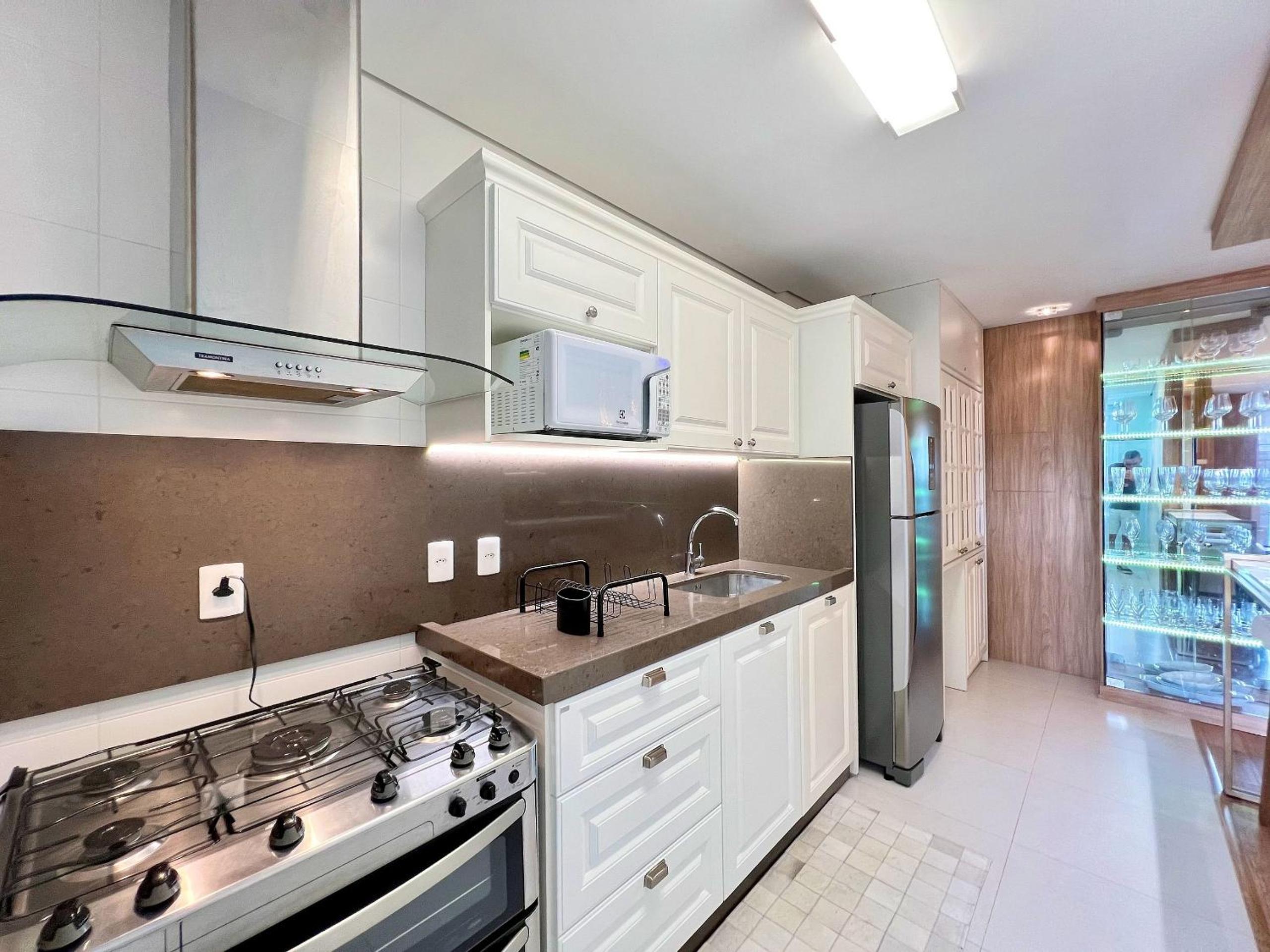 Apartamentos Condado Homelland CENTRO by Achei Gramado