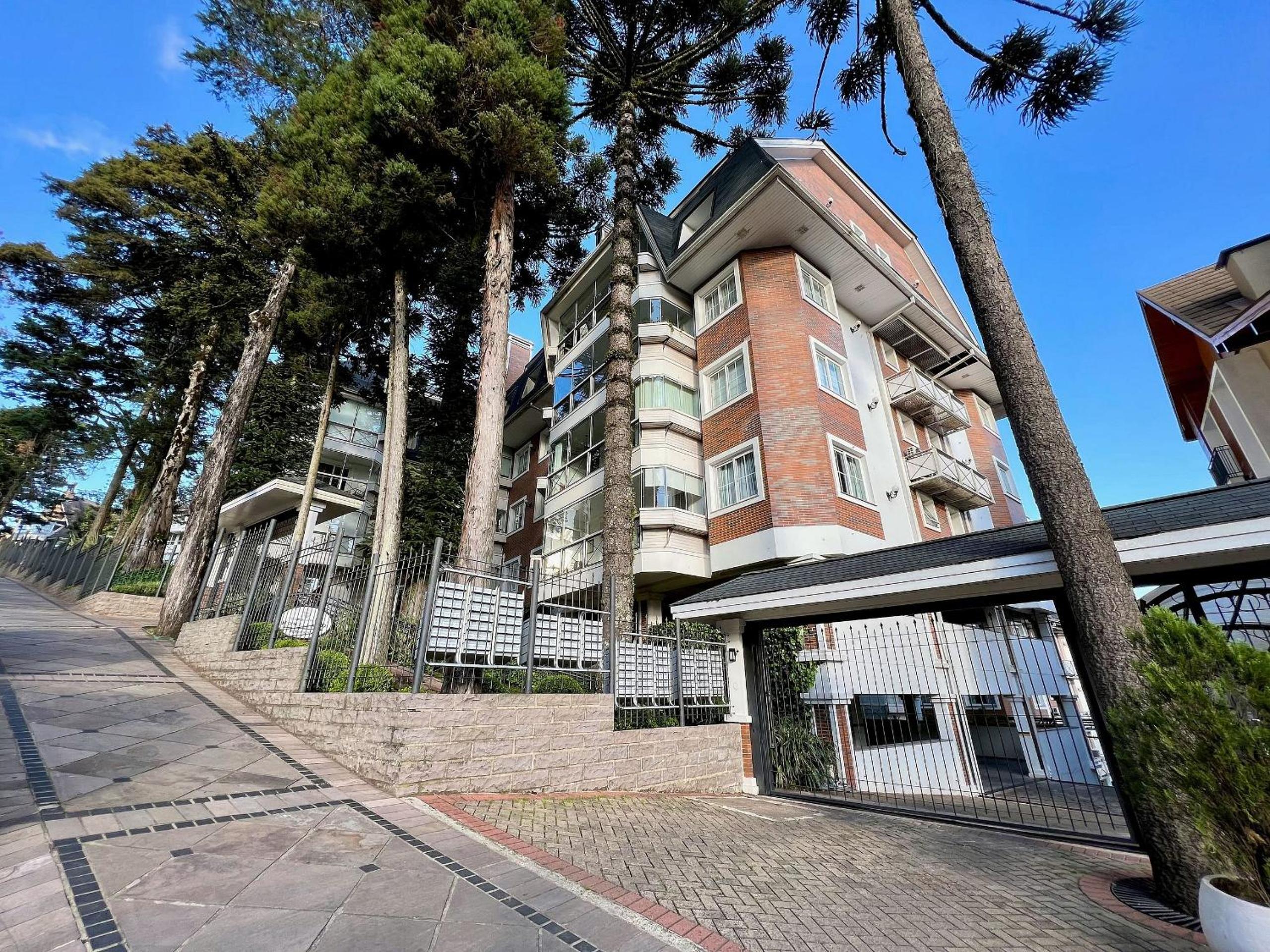 Apartamentos Condado Homelland CENTRO by Achei Gramado