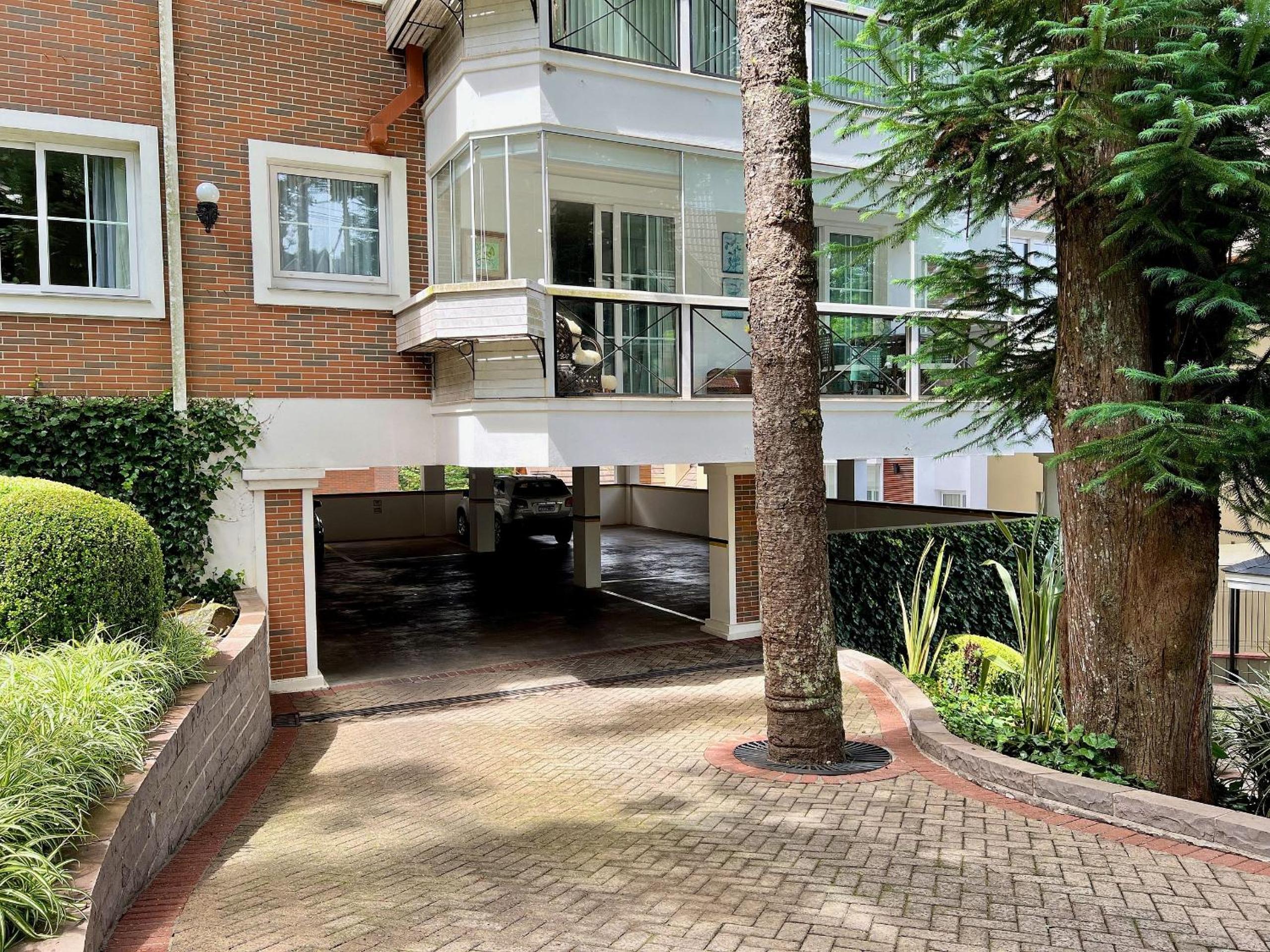 Apartamentos Condado Homelland CENTRO by Achei Gramado