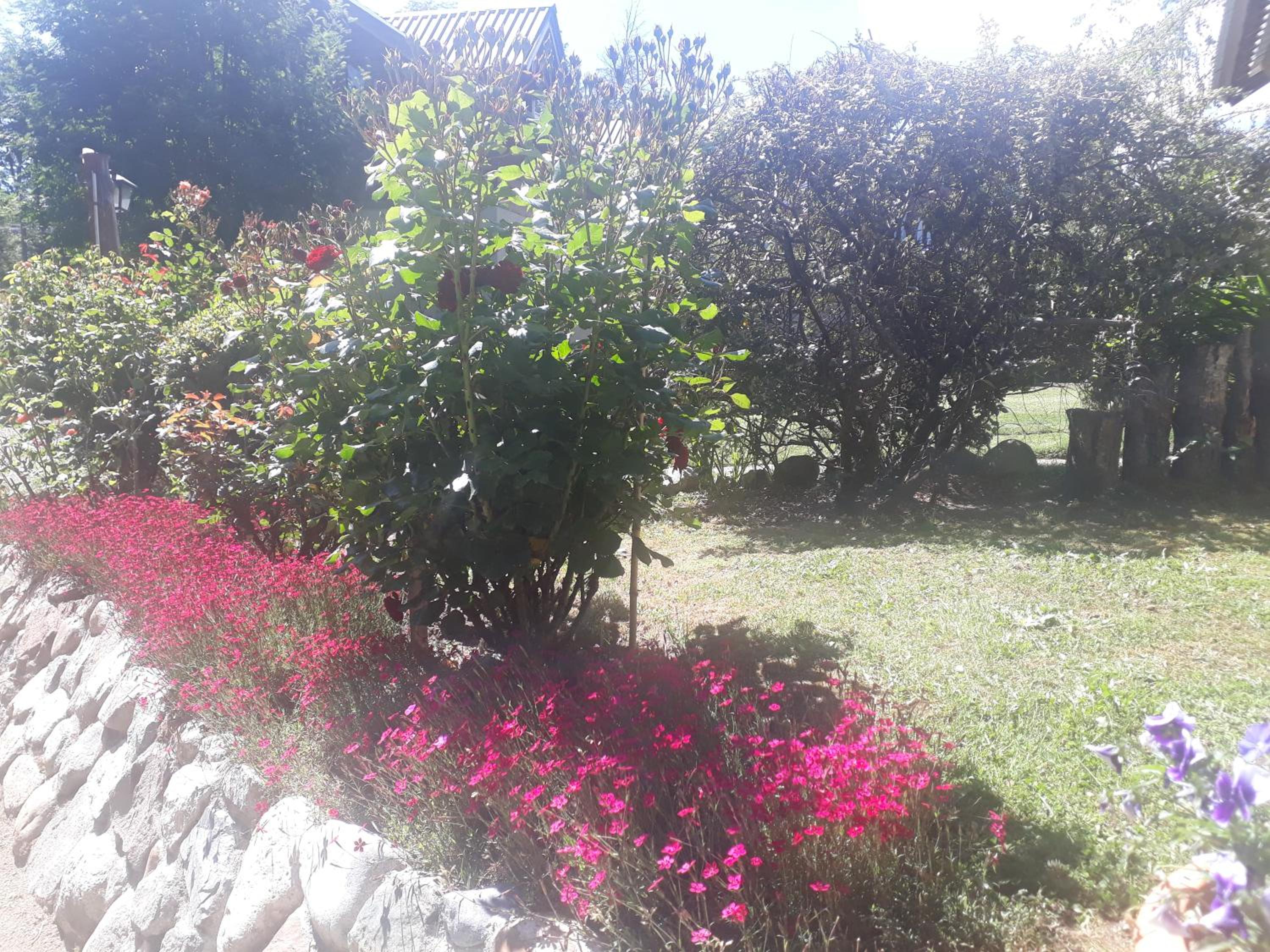 Tierras del Sur I un calido lugar