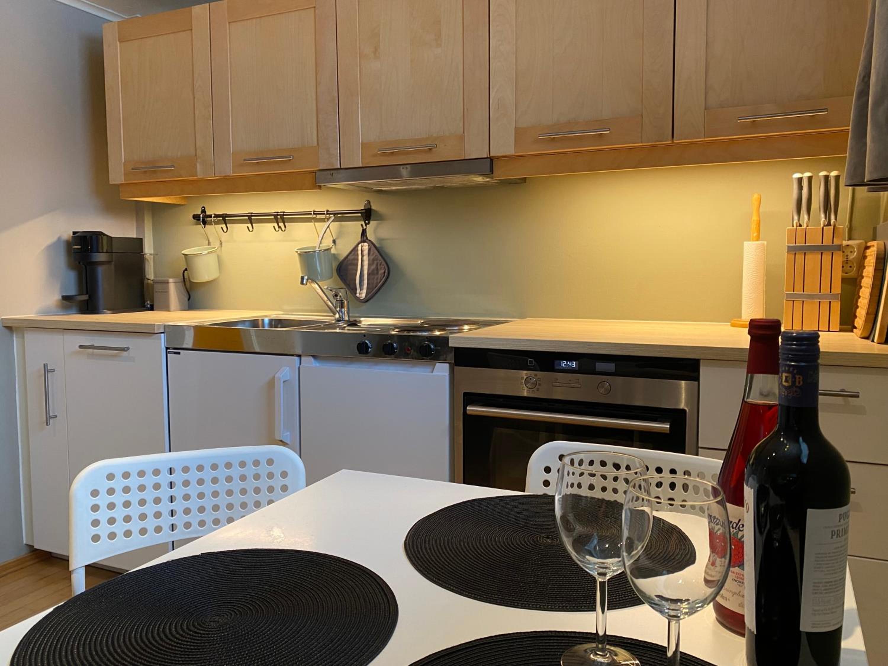 kitchen