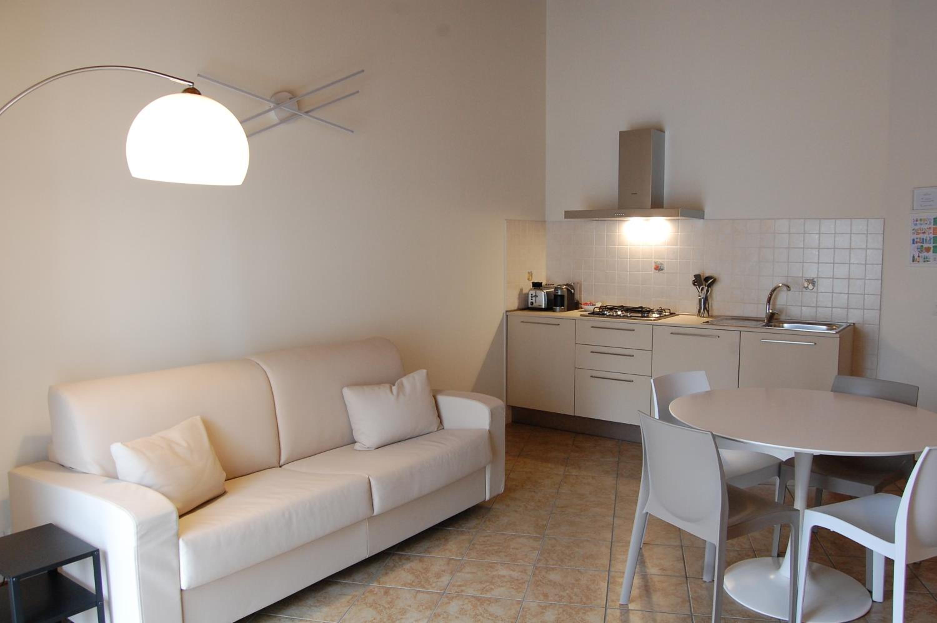 Corte Mantovani - Appartamenti