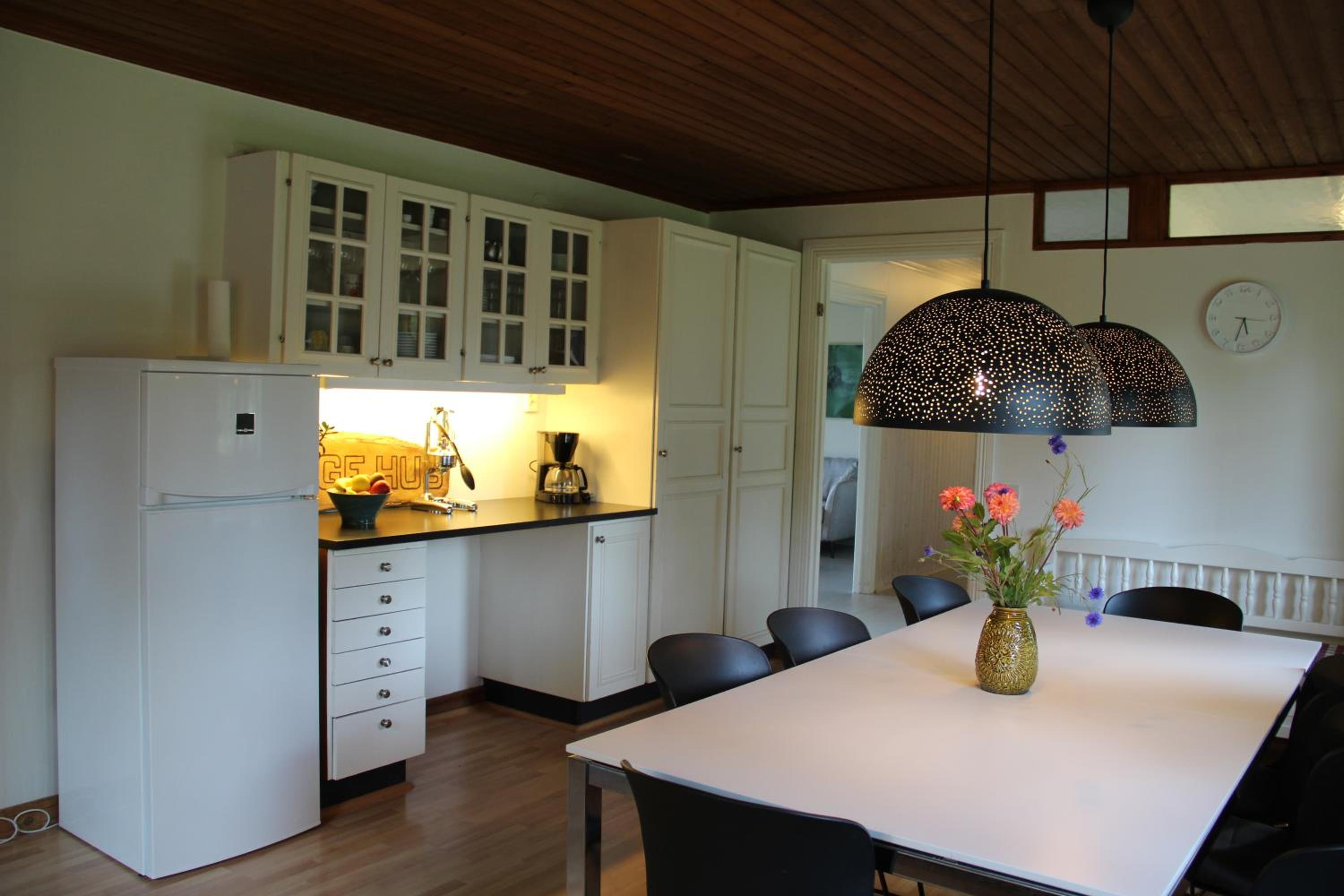 Villa Lägervik Vitsand view 3