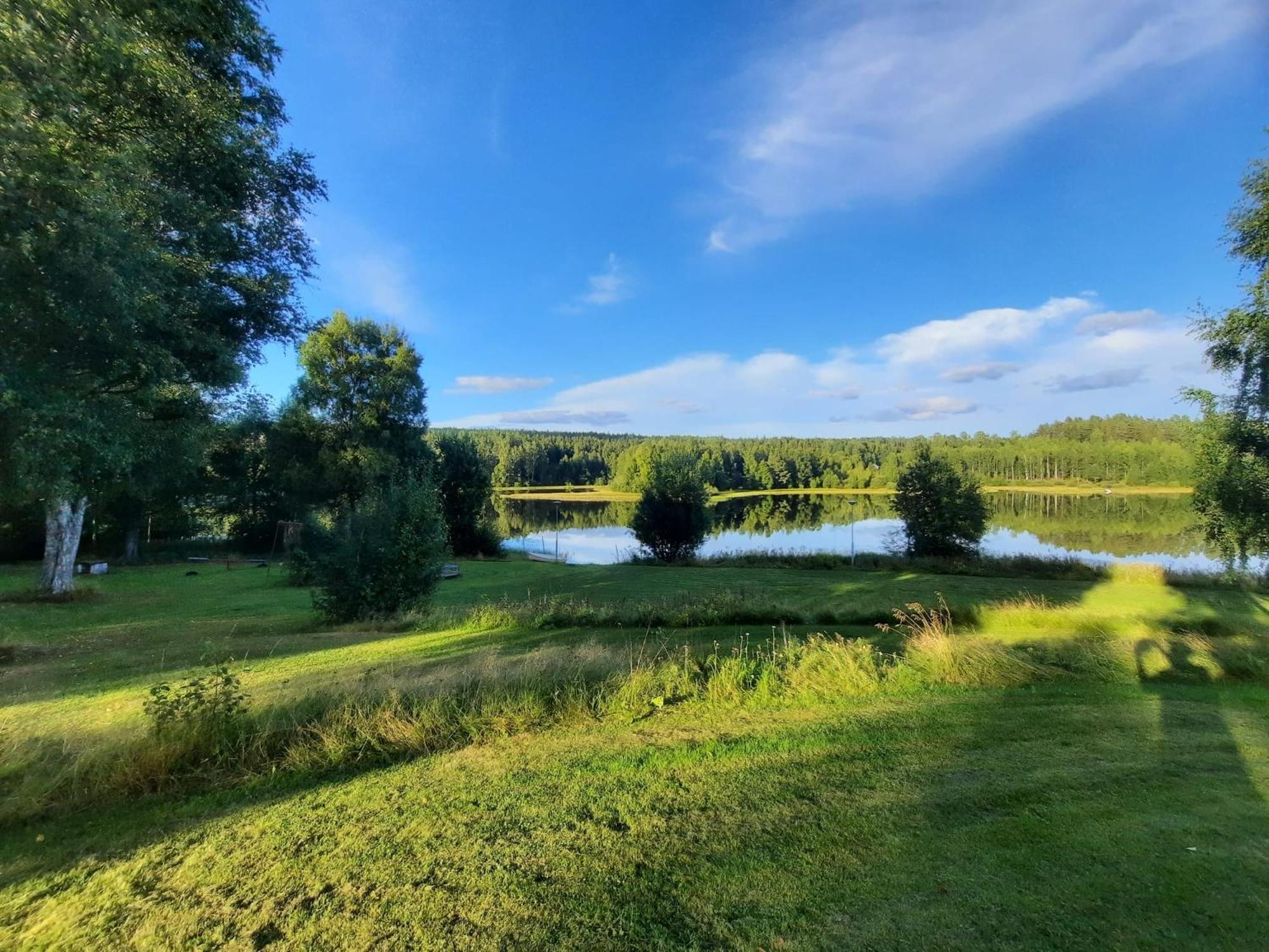 Villa Lägervik Vitsand view 4