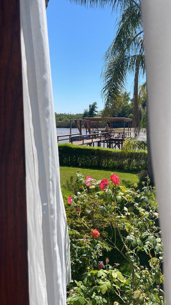 Cabañas - Domos en el Delta del Tigre