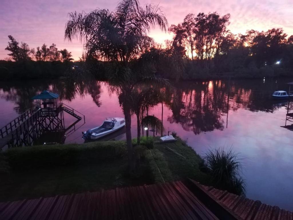 Cabañas - Domos en el Delta del Tigre