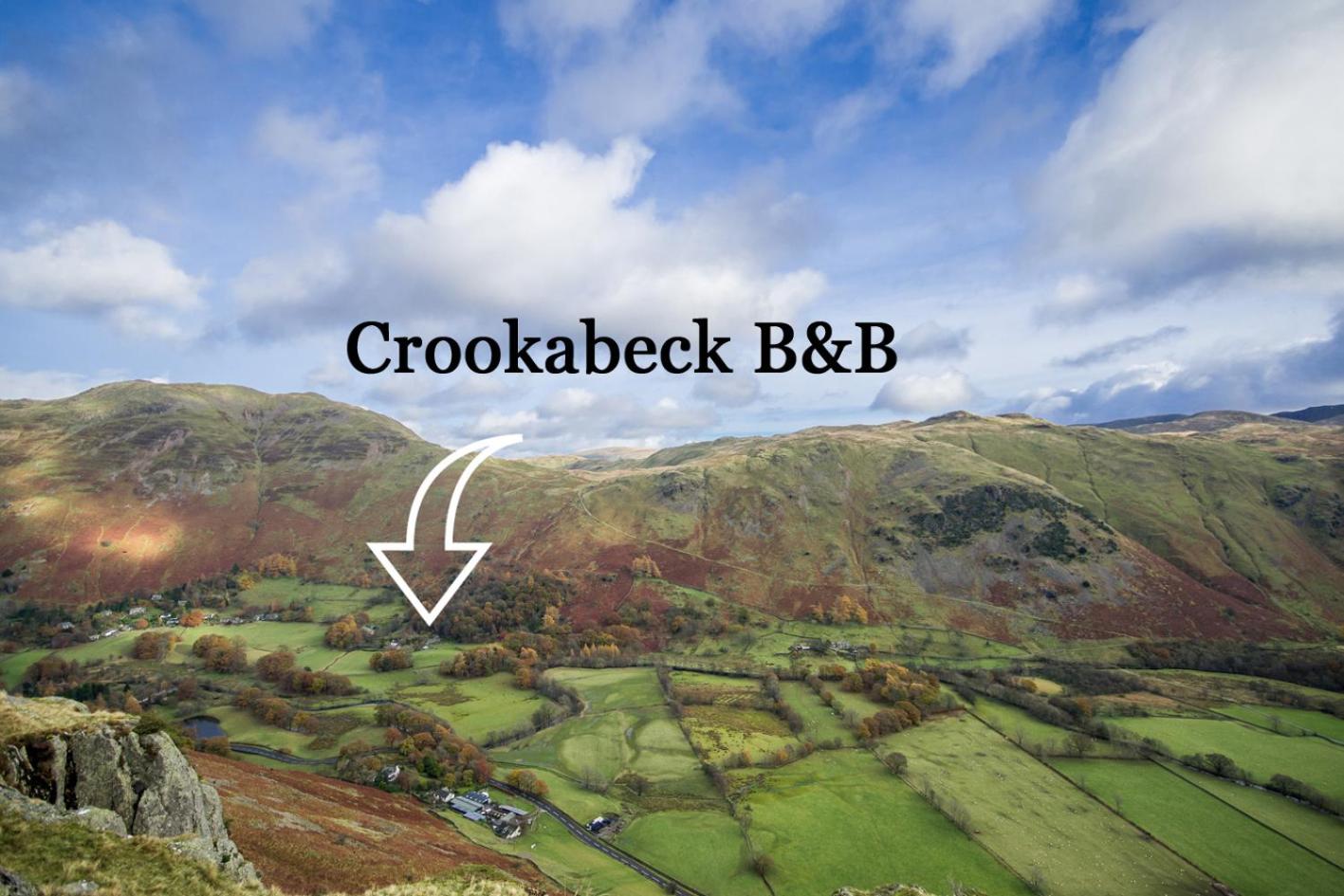 Crookabeck B&B view 3