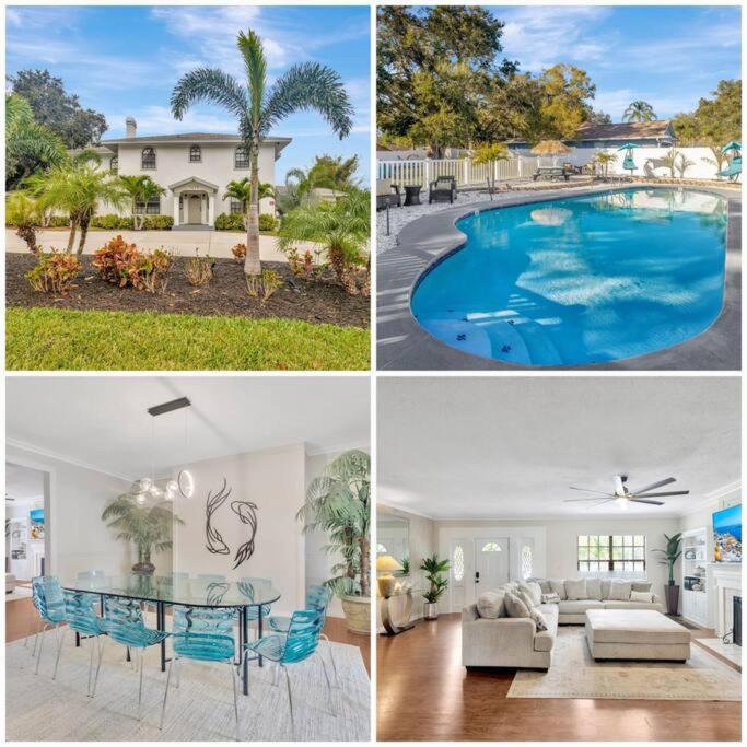 Huge 8BR wHTD Pool Ensuites Games Near Beach view 2