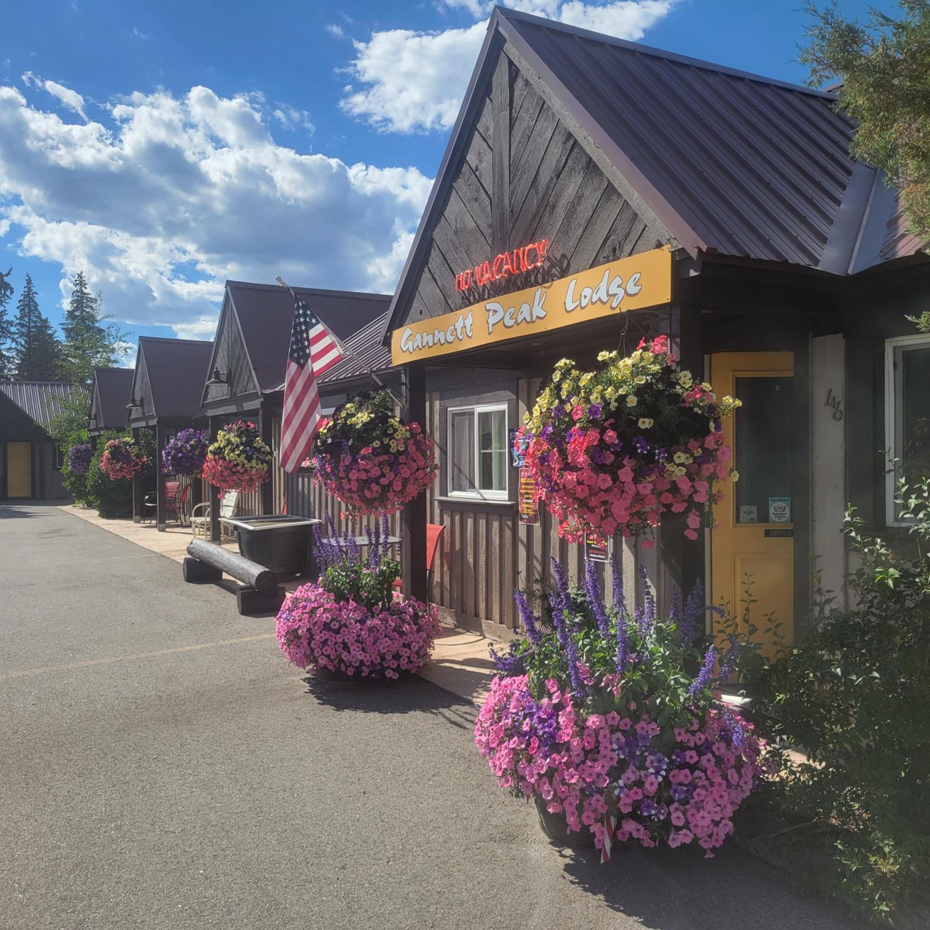Gannett Peak Lodge