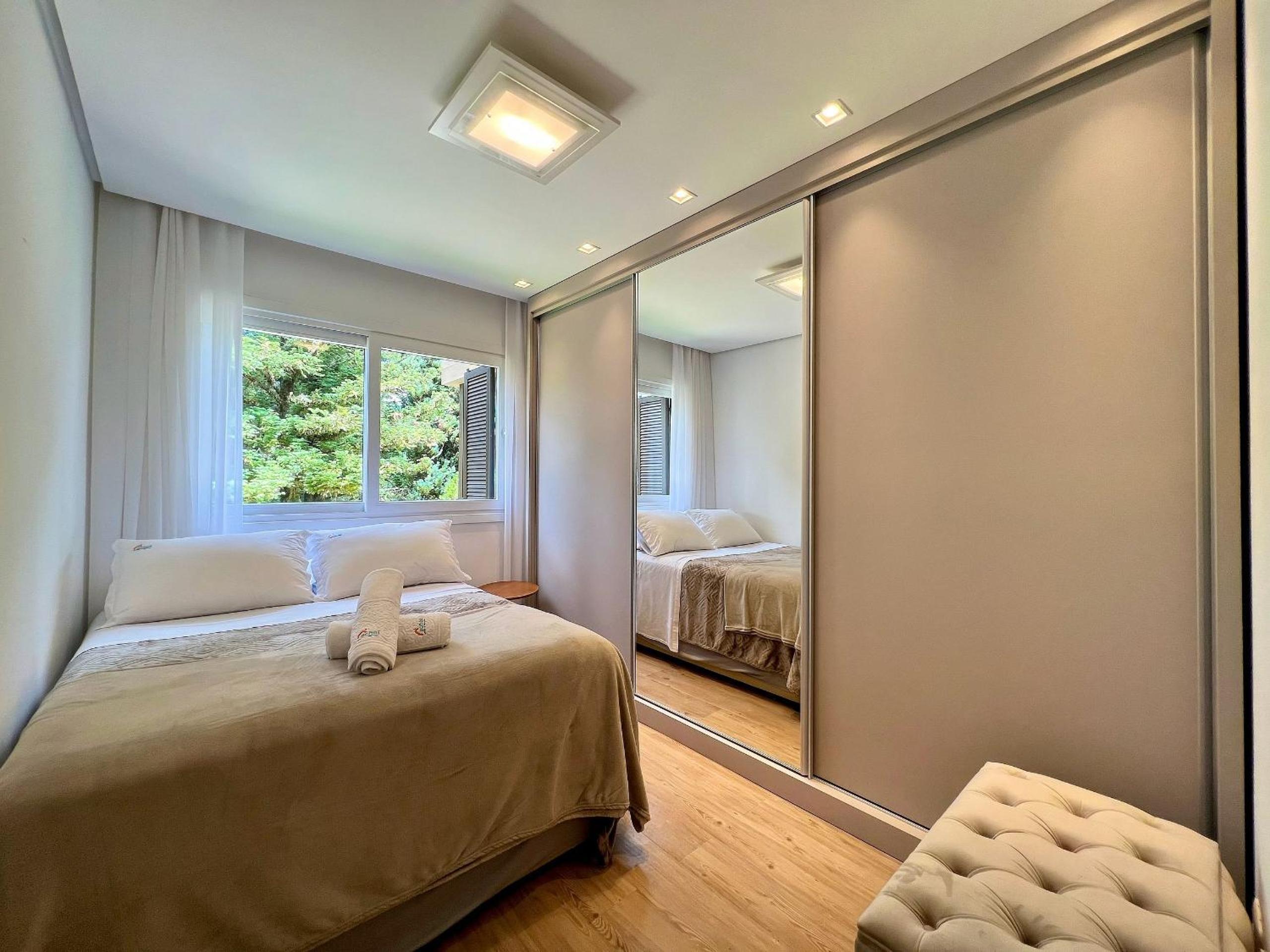 Apartamento Morada Hertz 2 dorm by Achei Gramado
