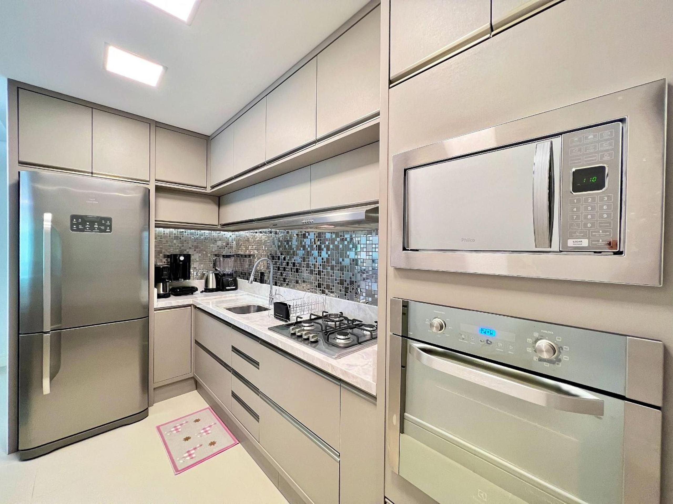 Apartamento Morada Hertz 2 dorm by Achei Gramado