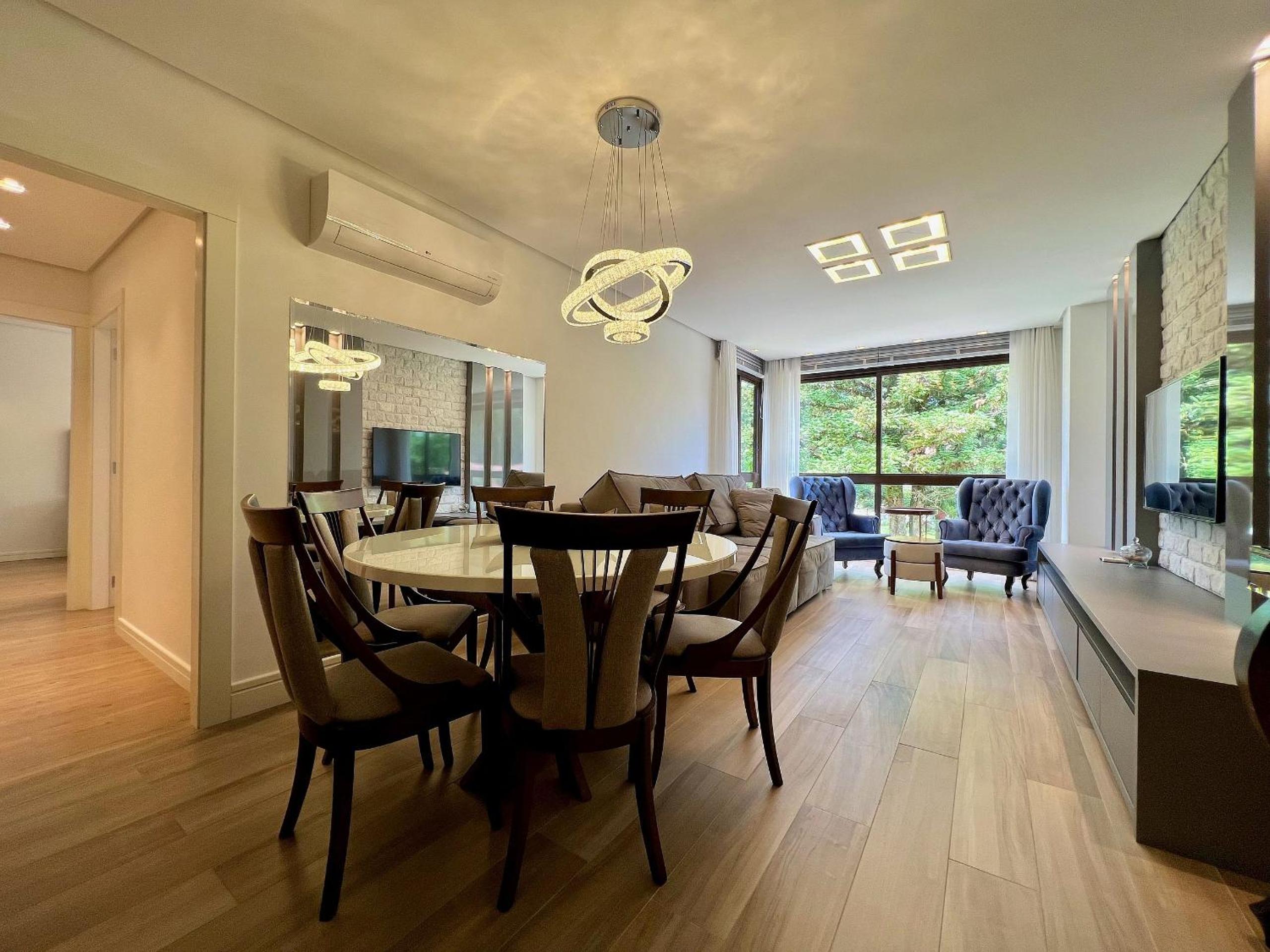 Apartamento Morada Hertz 2 dorm by Achei Gramado