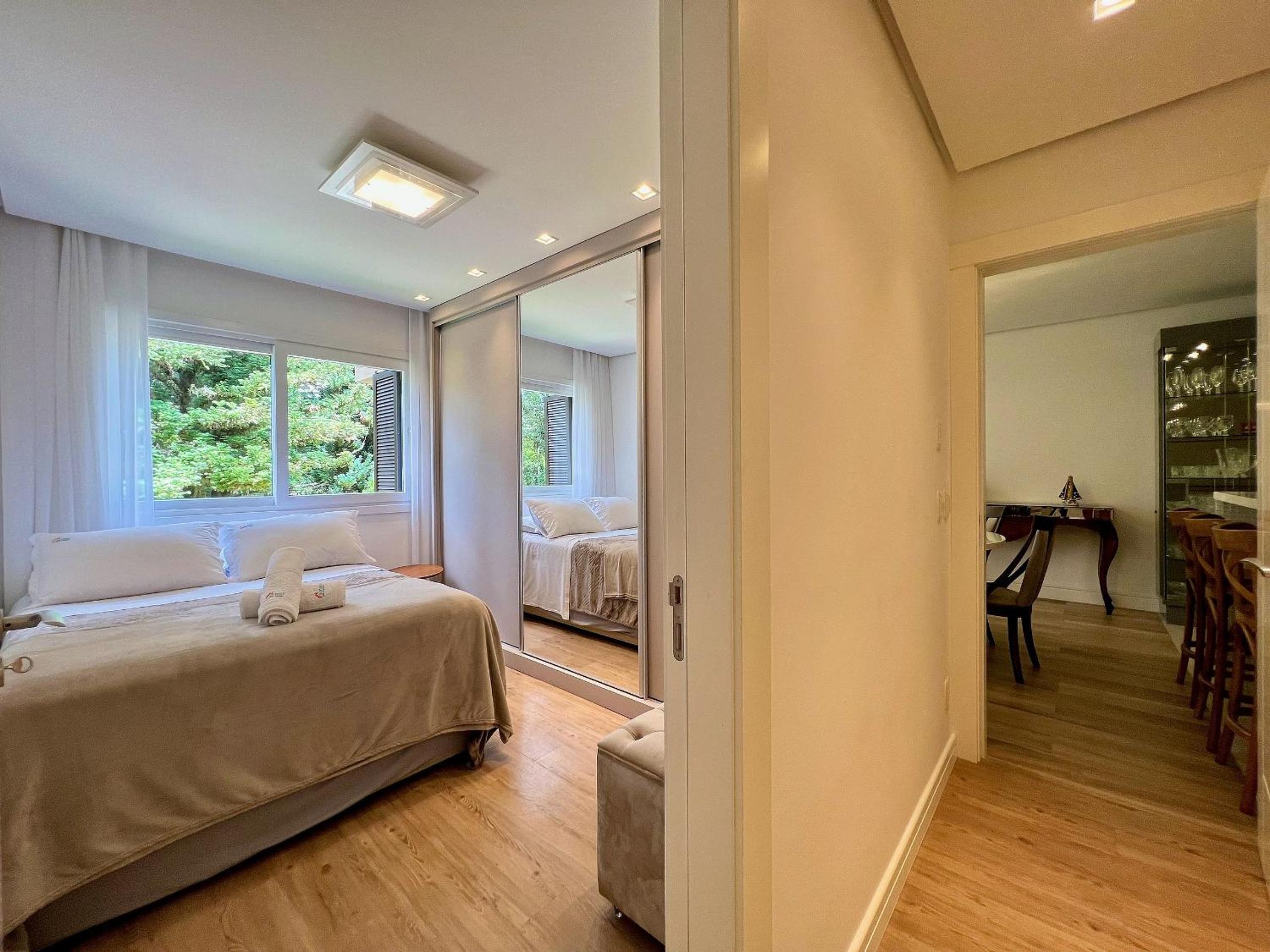 Apartamento Morada Hertz 2 dorm by Achei Gramado