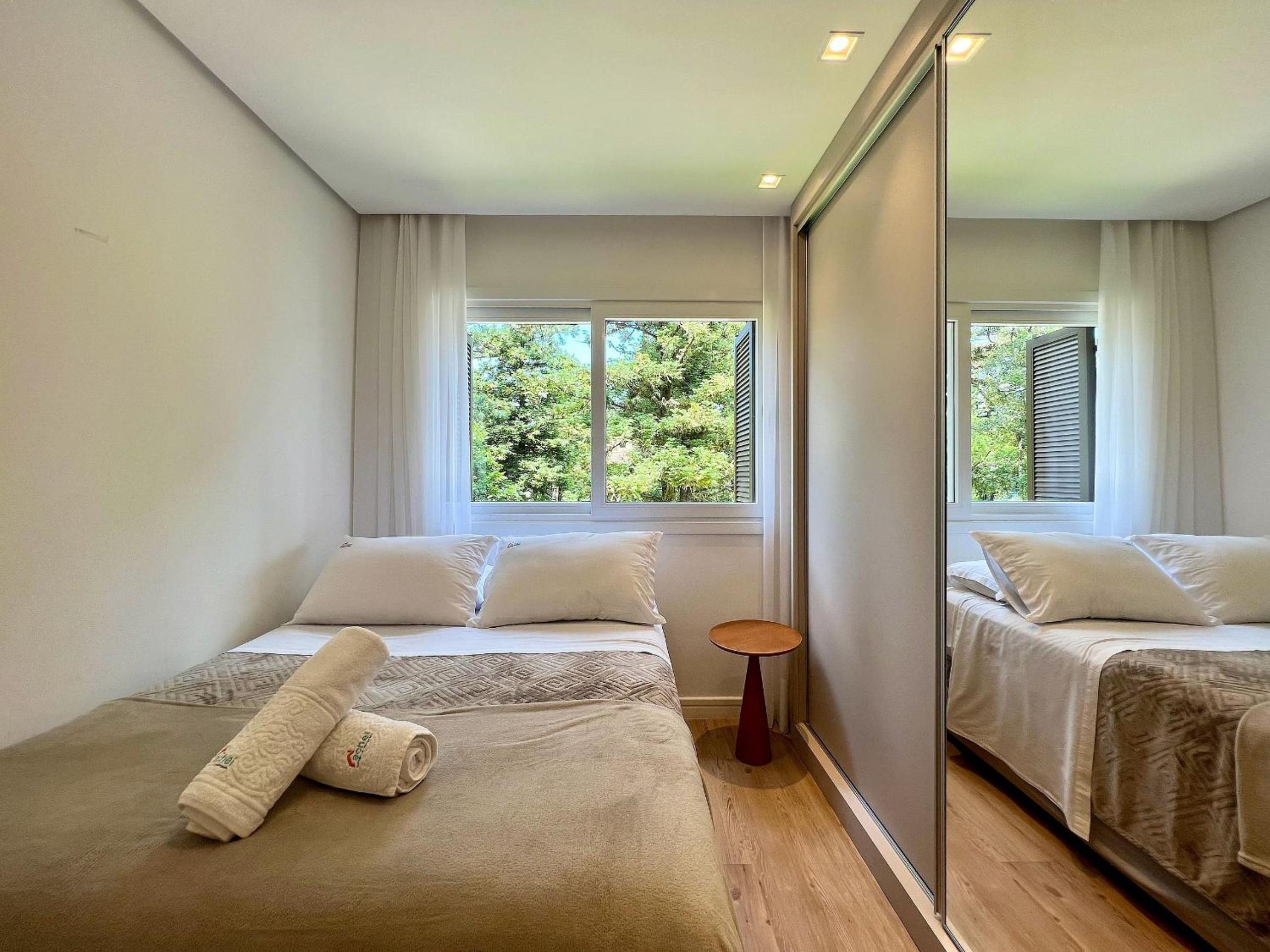 Apartamento Morada Hertz 2 dorm by Achei Gramado